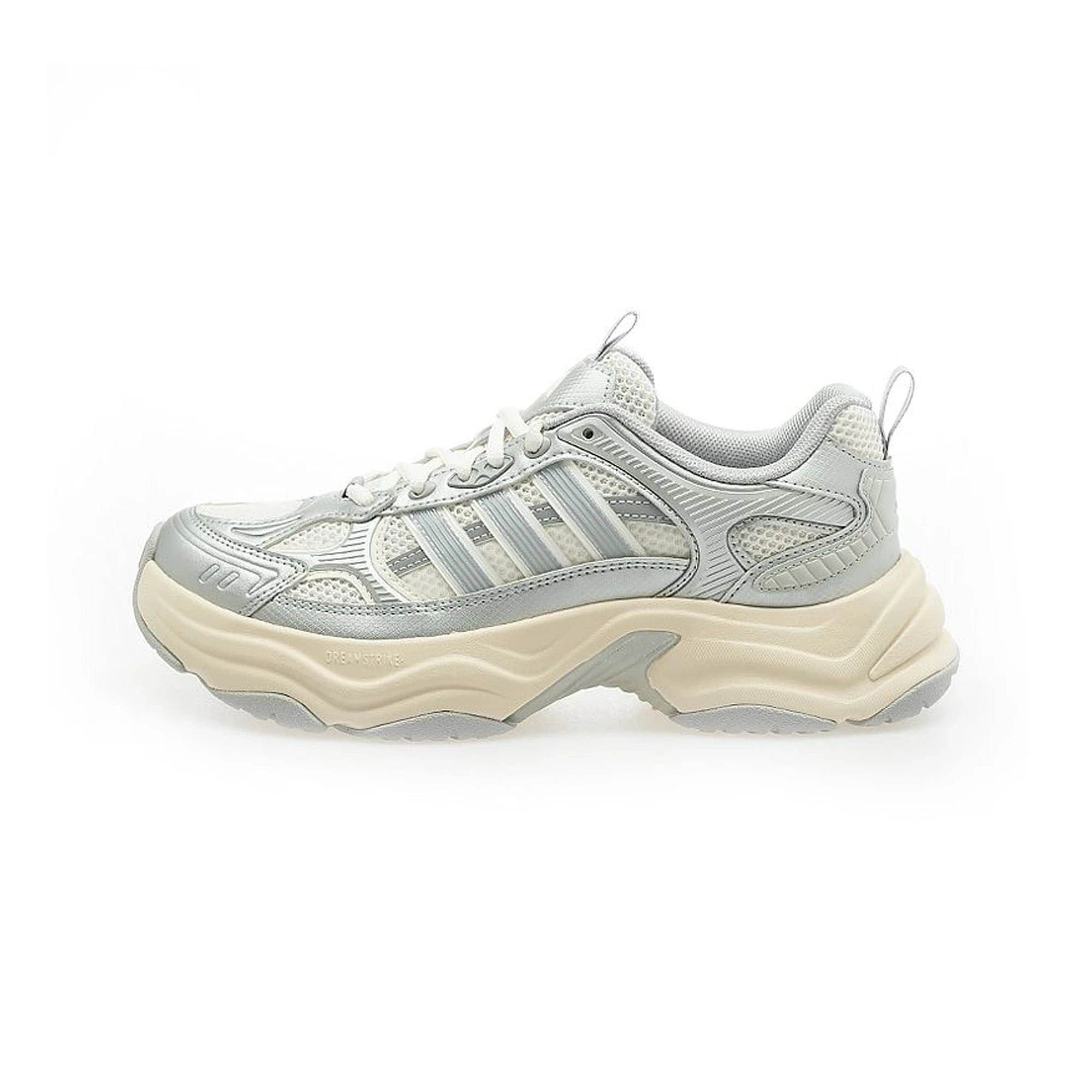 adidas Fin Pulse Silver Metallic Grey Women's (2026)