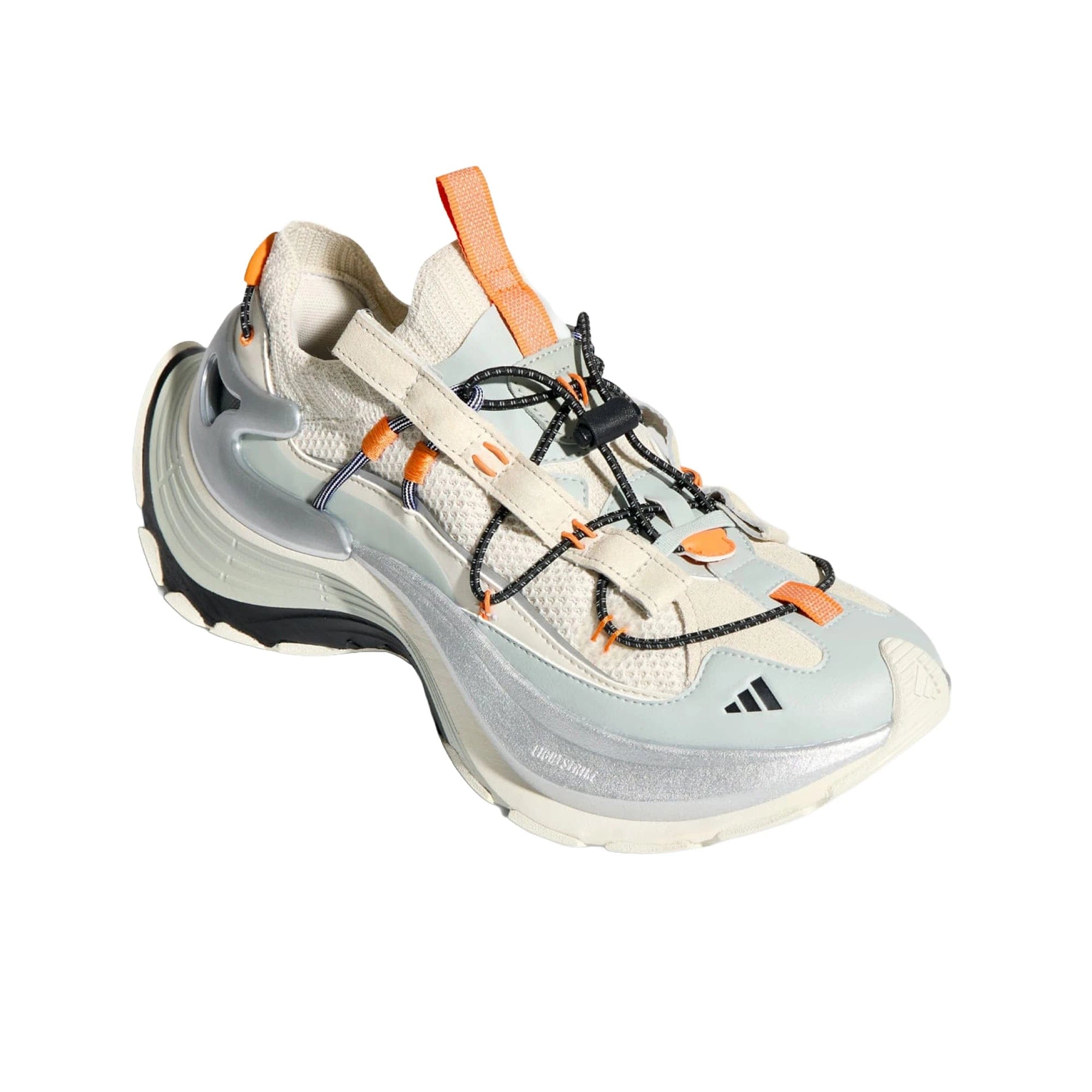 adidas XLG Speed Hike White Silver Grey (2026)