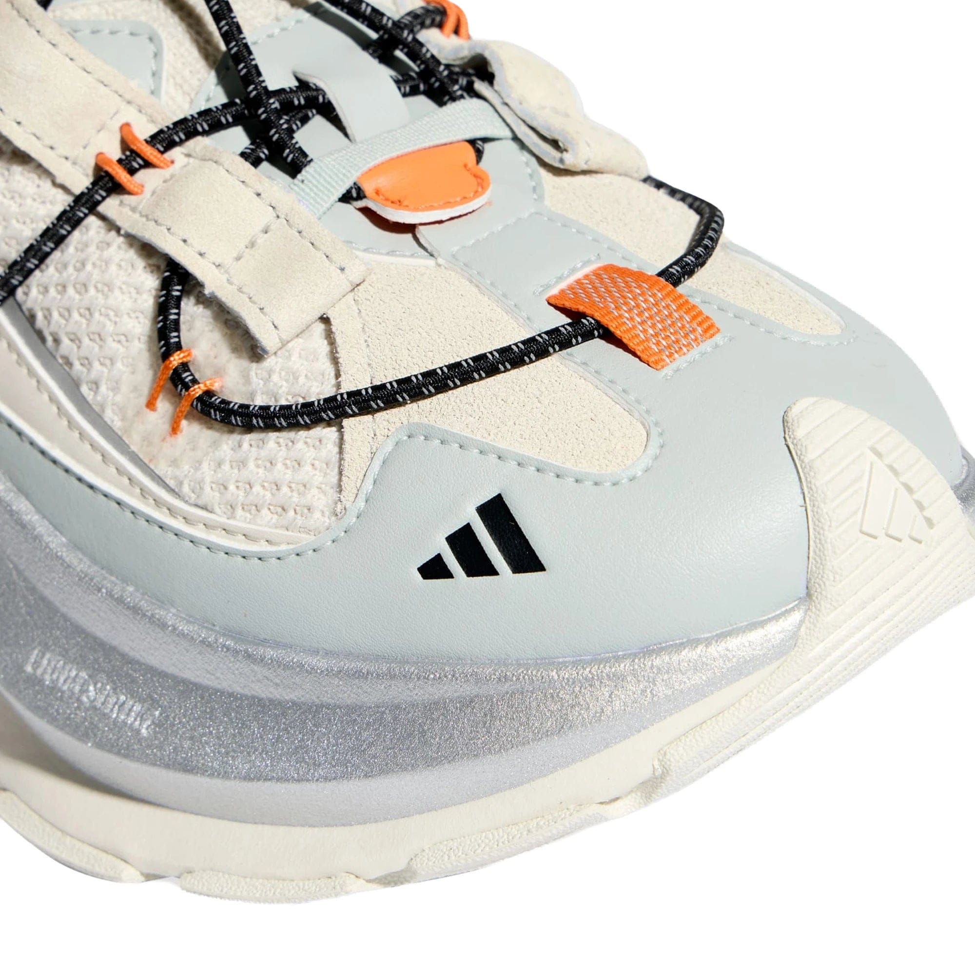 adidas XLG Speed Hike White Silver Grey (2026)