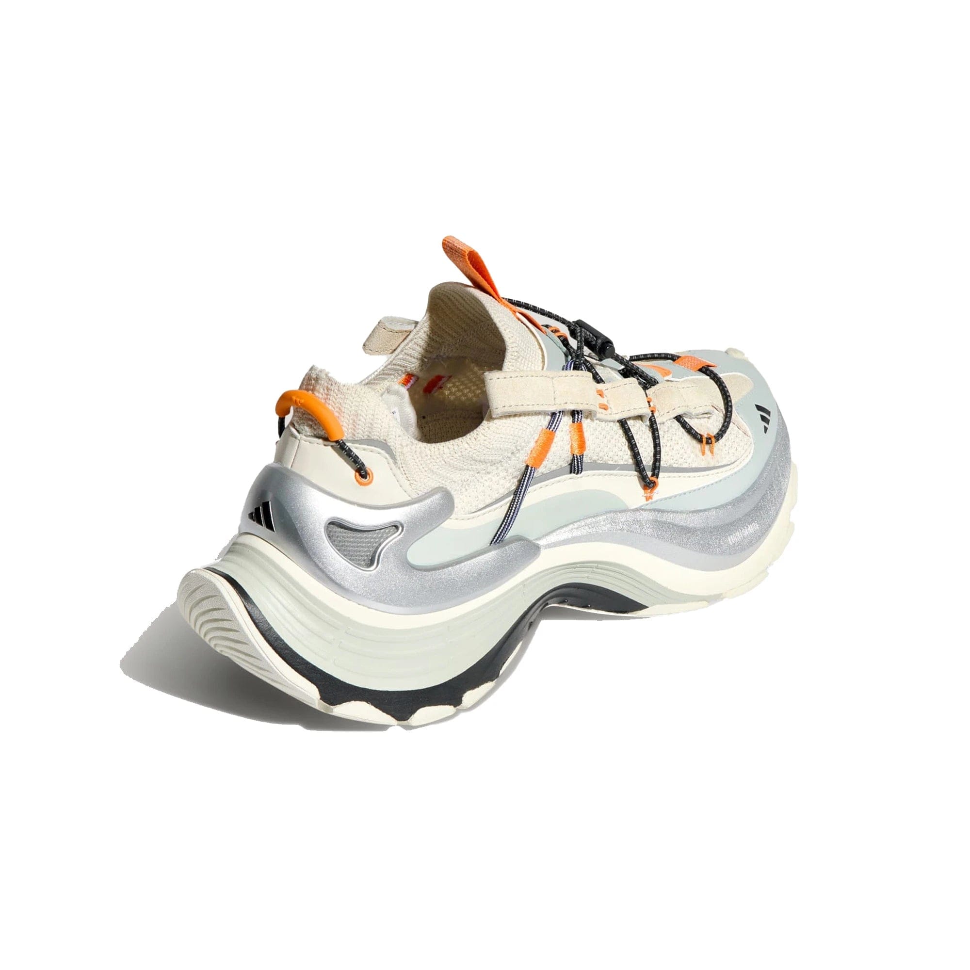 adidas XLG Speed Hike White Silver Grey (2026)
