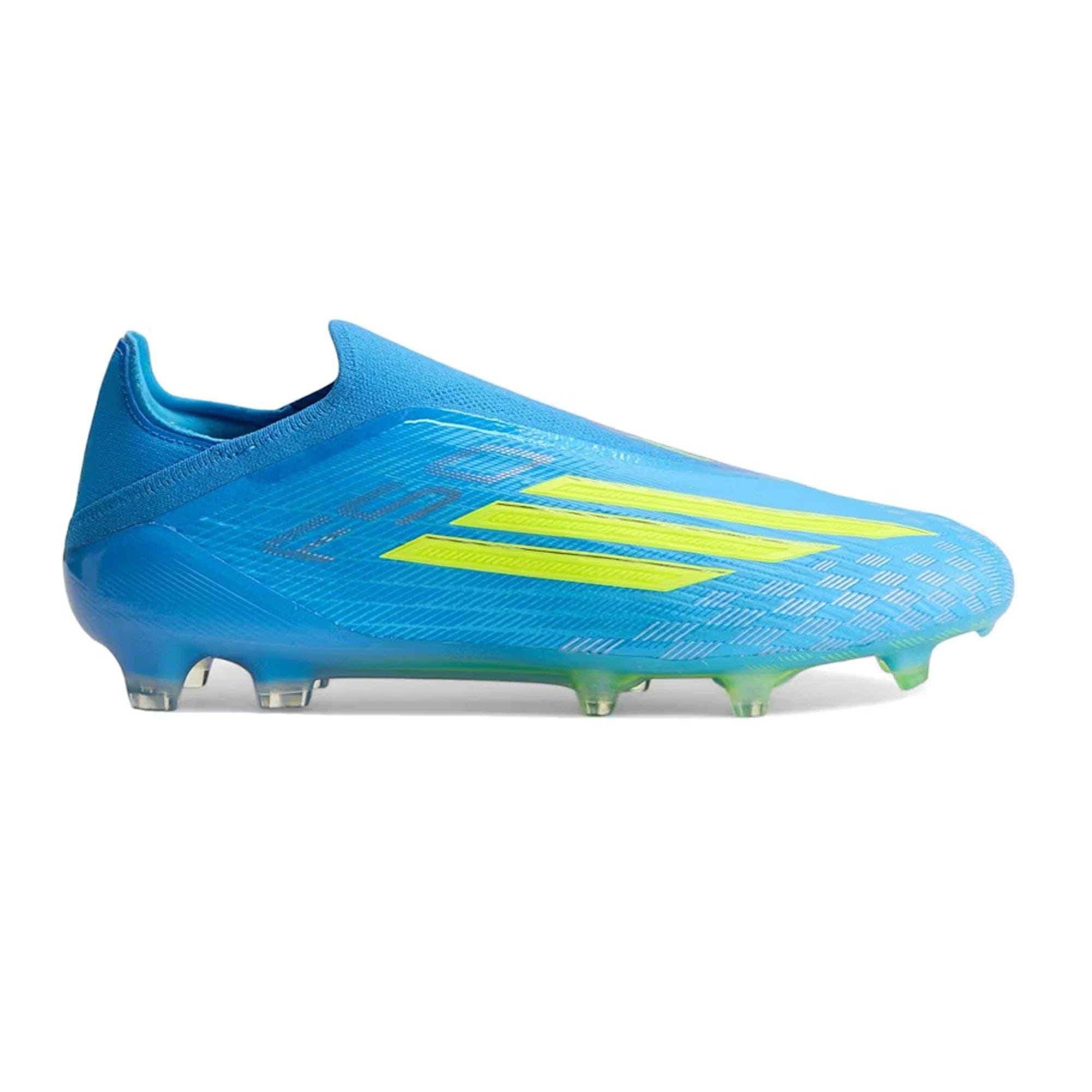 adidas F50 Elite Laceless FG Ice Cold Precision Pack (2026)