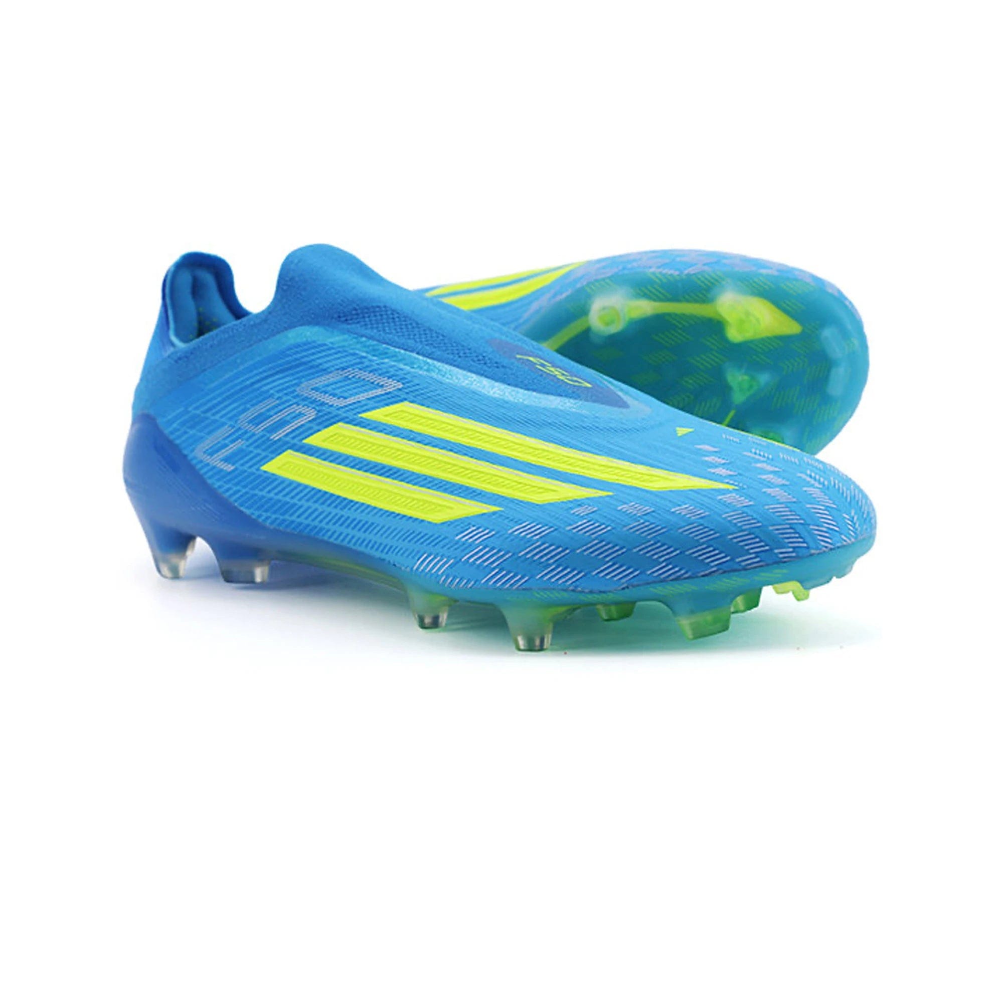 adidas F50 Elite Laceless FG Ice Cold Precision Pack (2026)