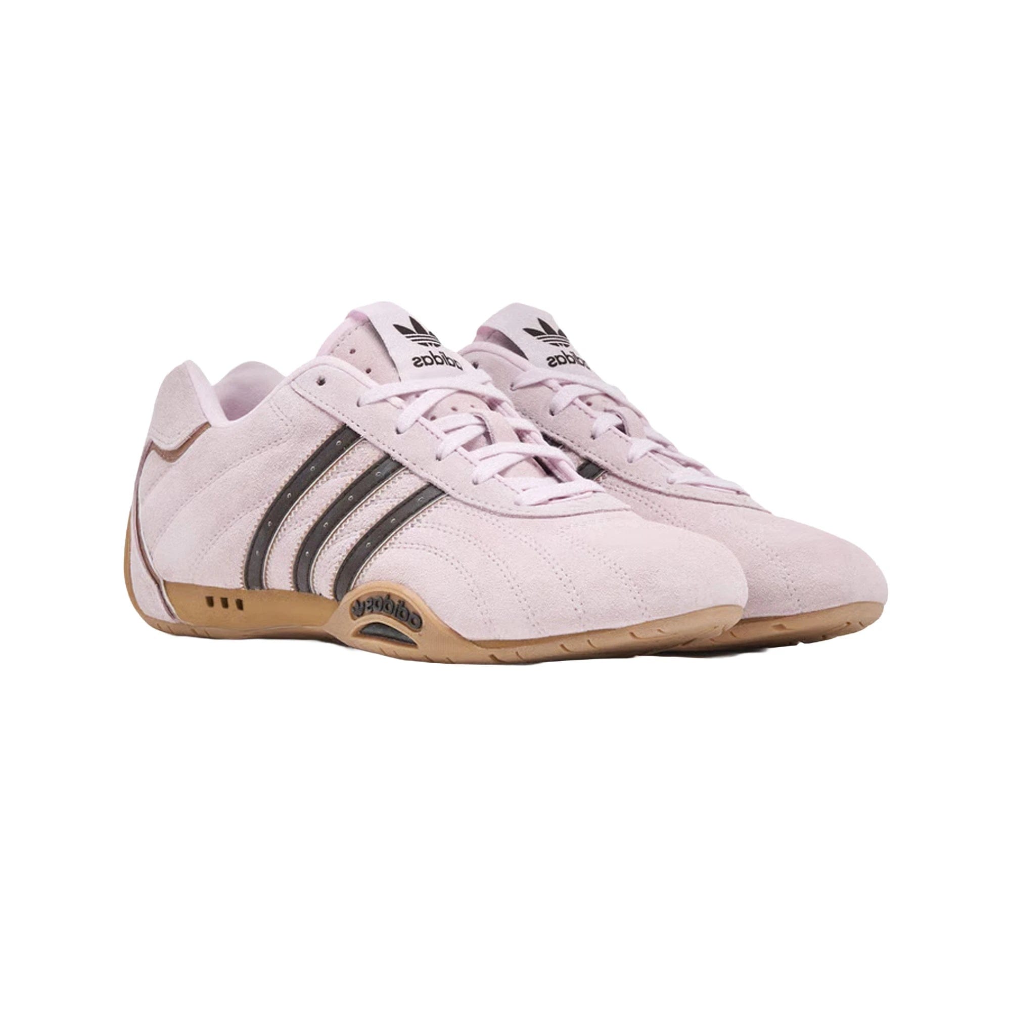 adidas Adiracer Lo Almost Pink Dark Brown Pink Women's
