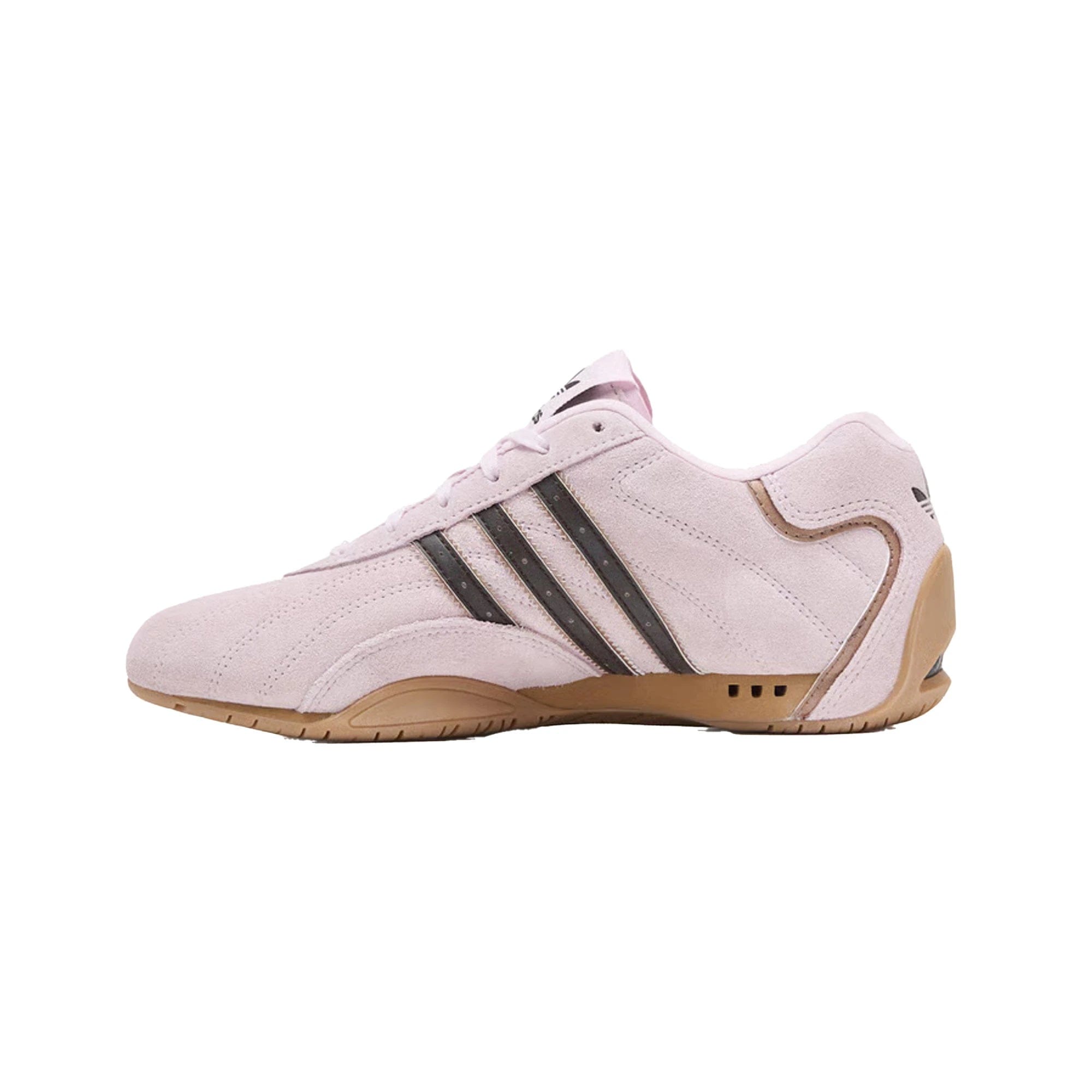 adidas Adiracer Lo Almost Pink Dark Brown Pink Women's