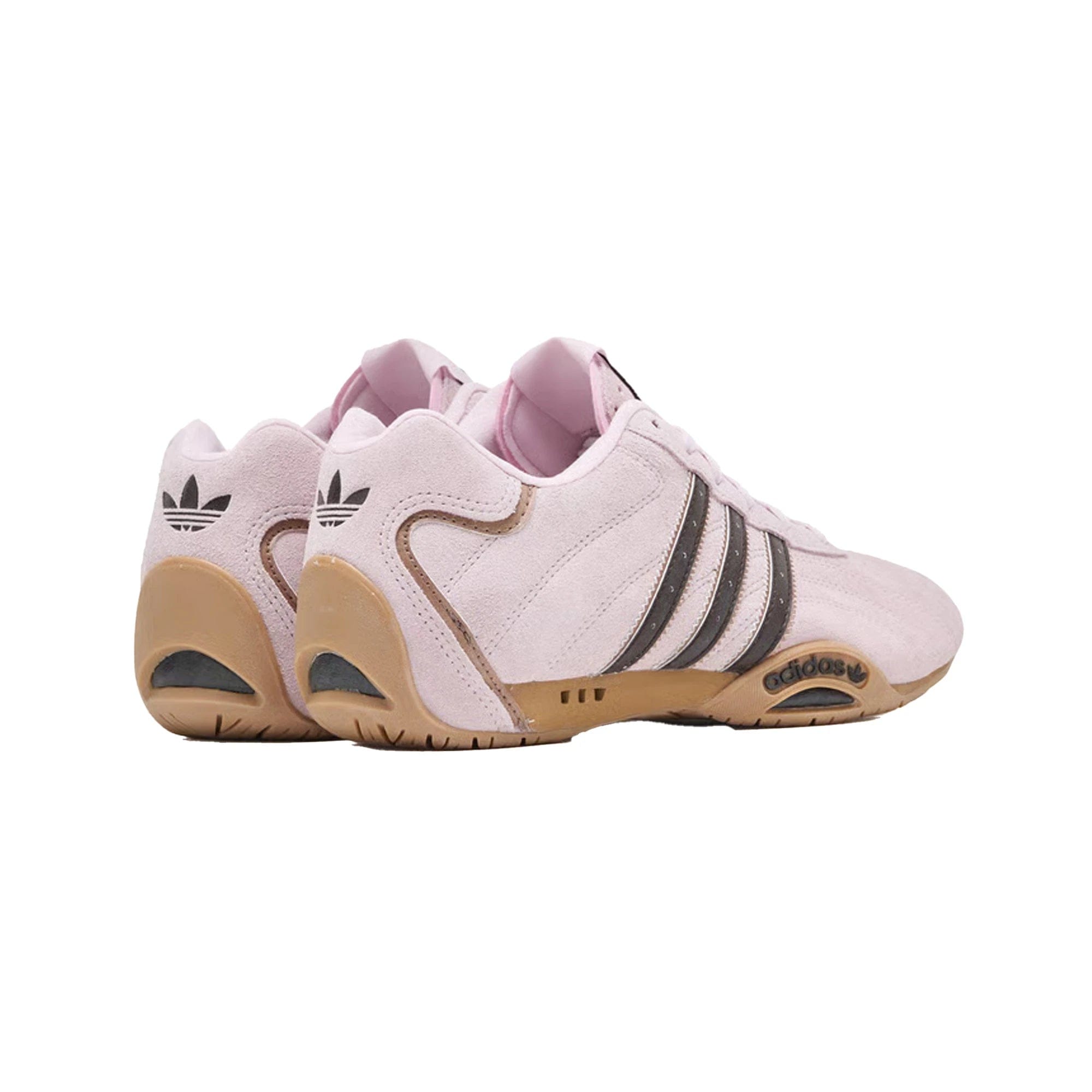adidas Adiracer Lo Almost Pink Dark Brown Pink Women's