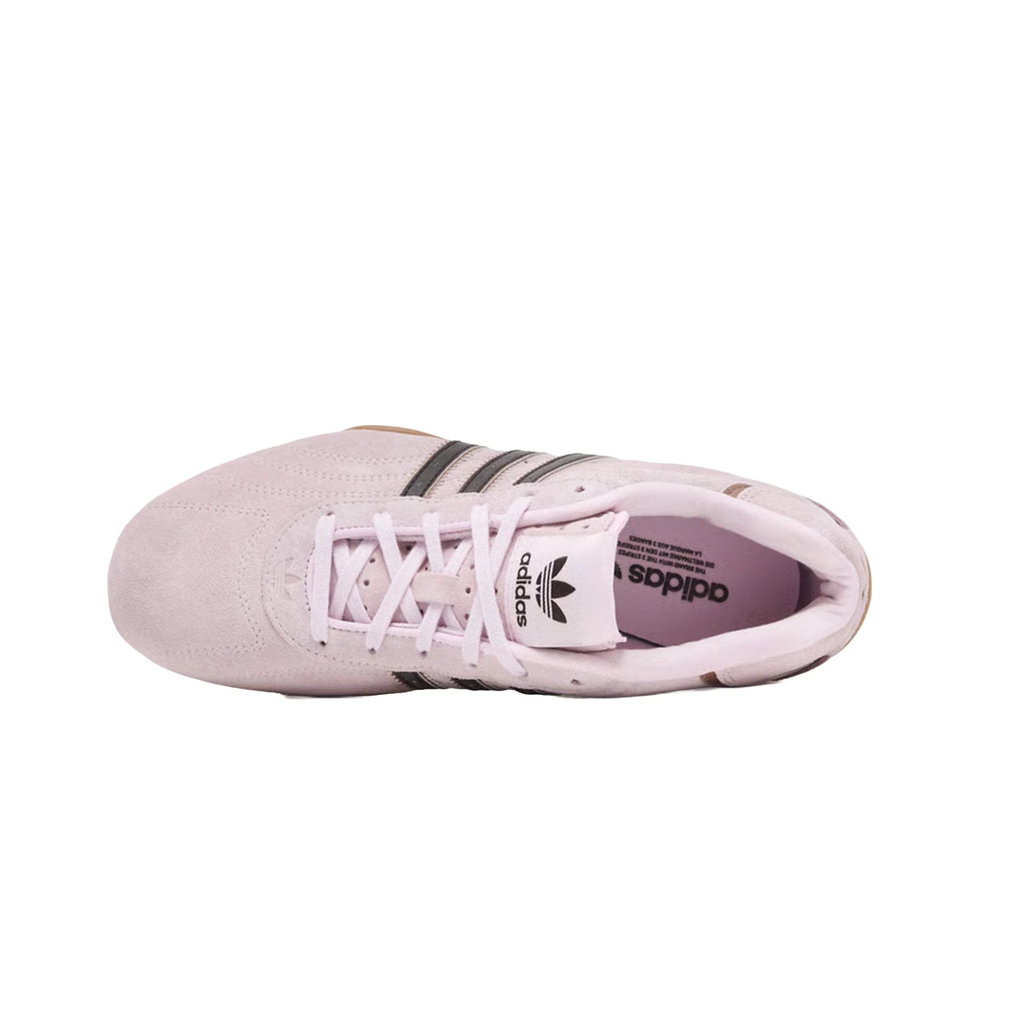 adidas Adiracer Lo Almost Pink Dark Brown Pink Women's