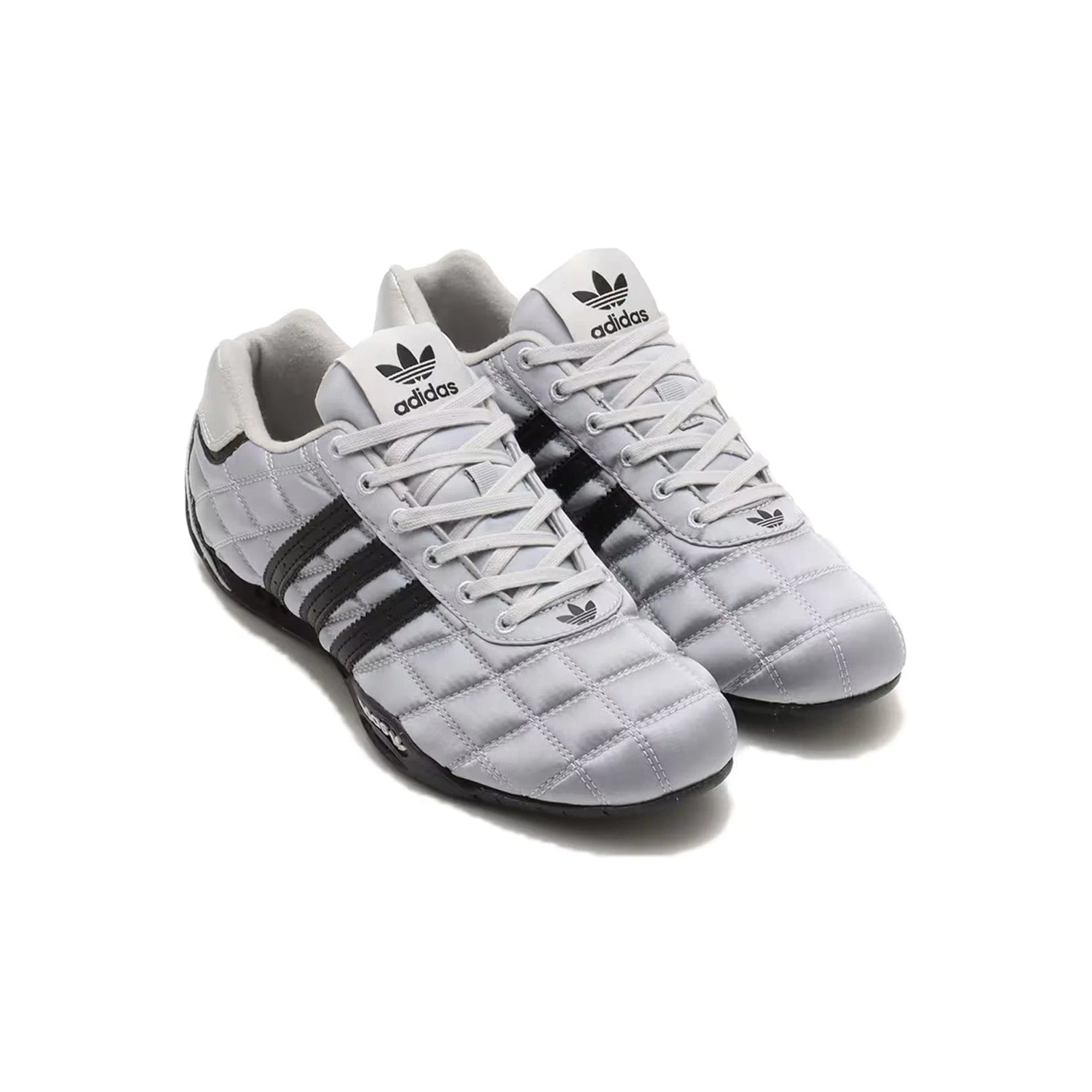 adidas Adiracer Lo Silver Metallic (2025)