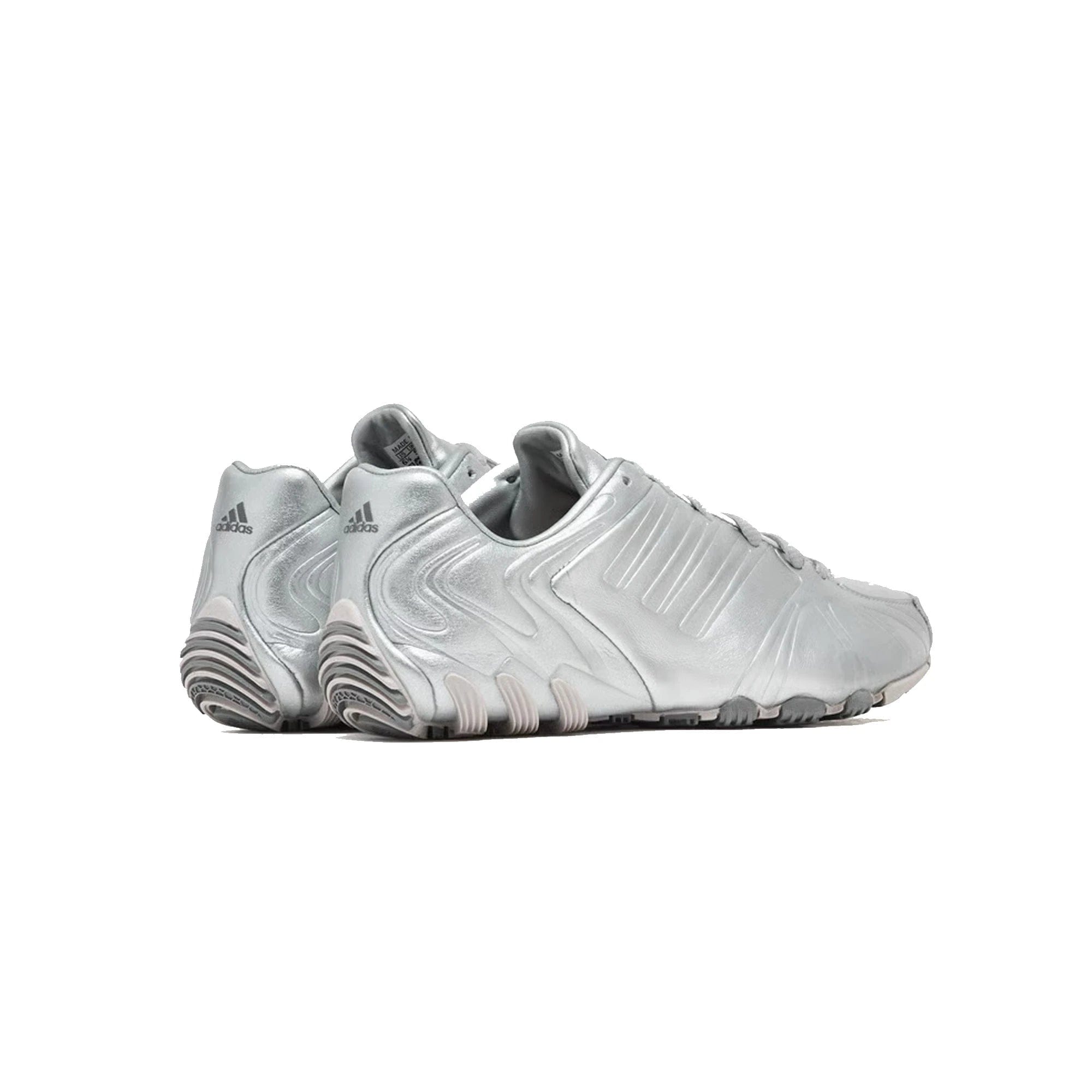 adidas Ghost Sprint Metallic Silver Women's (2025)