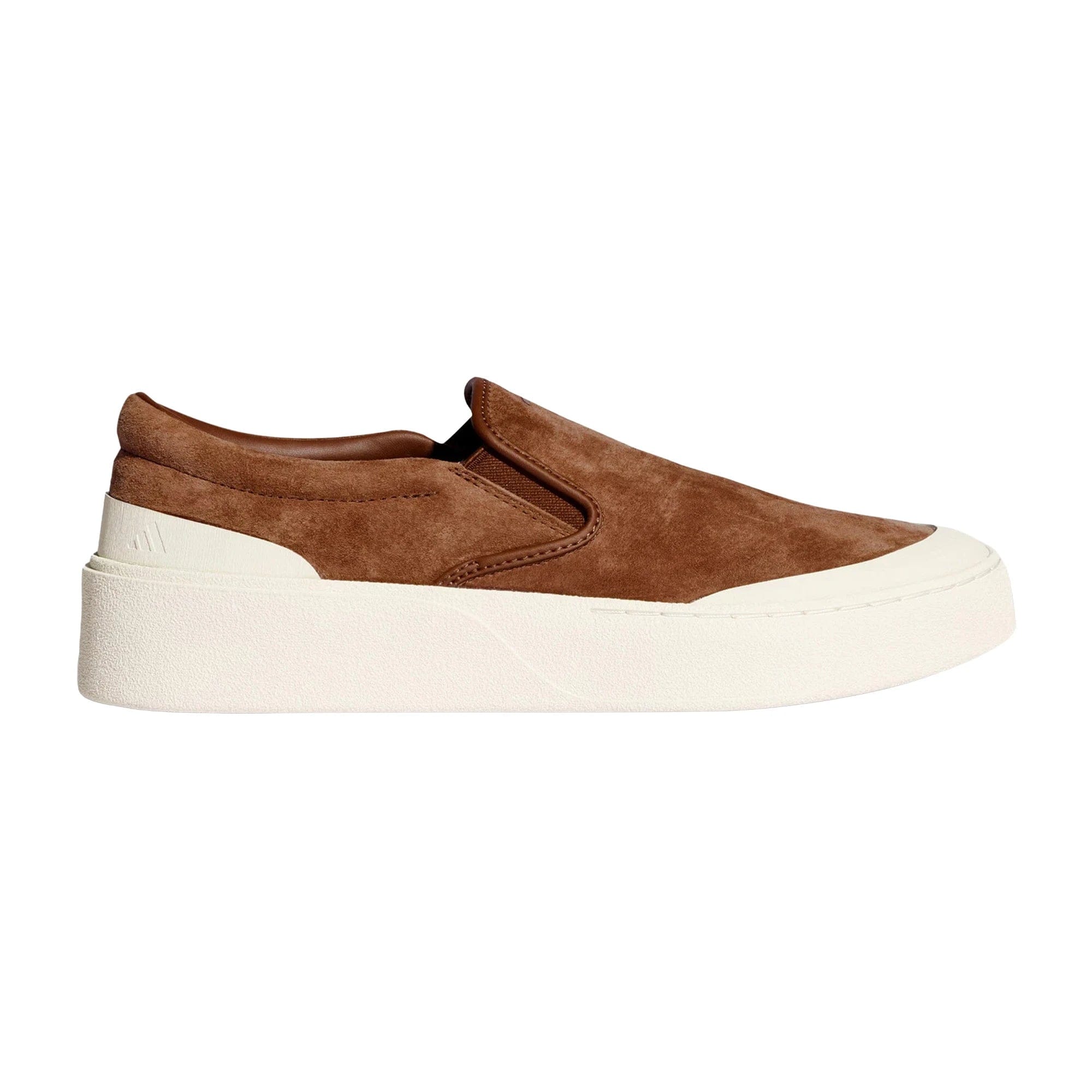 adidas Labcourt Light Slip - On Brown