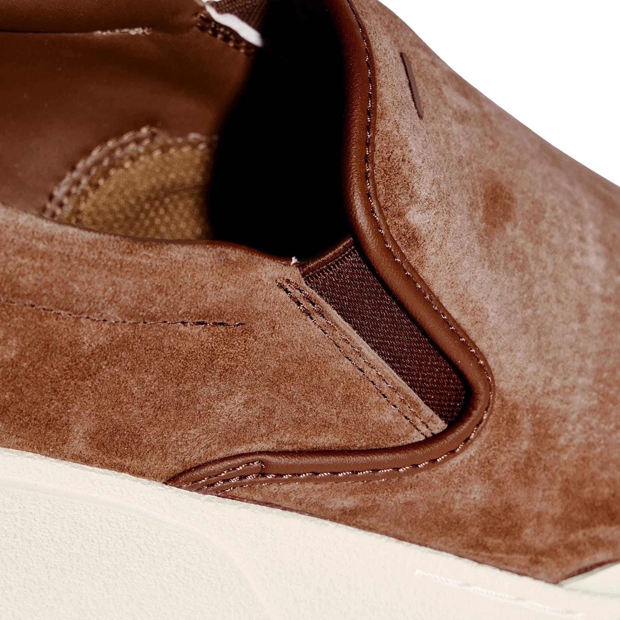adidas Labcourt Light Slip - On Brown