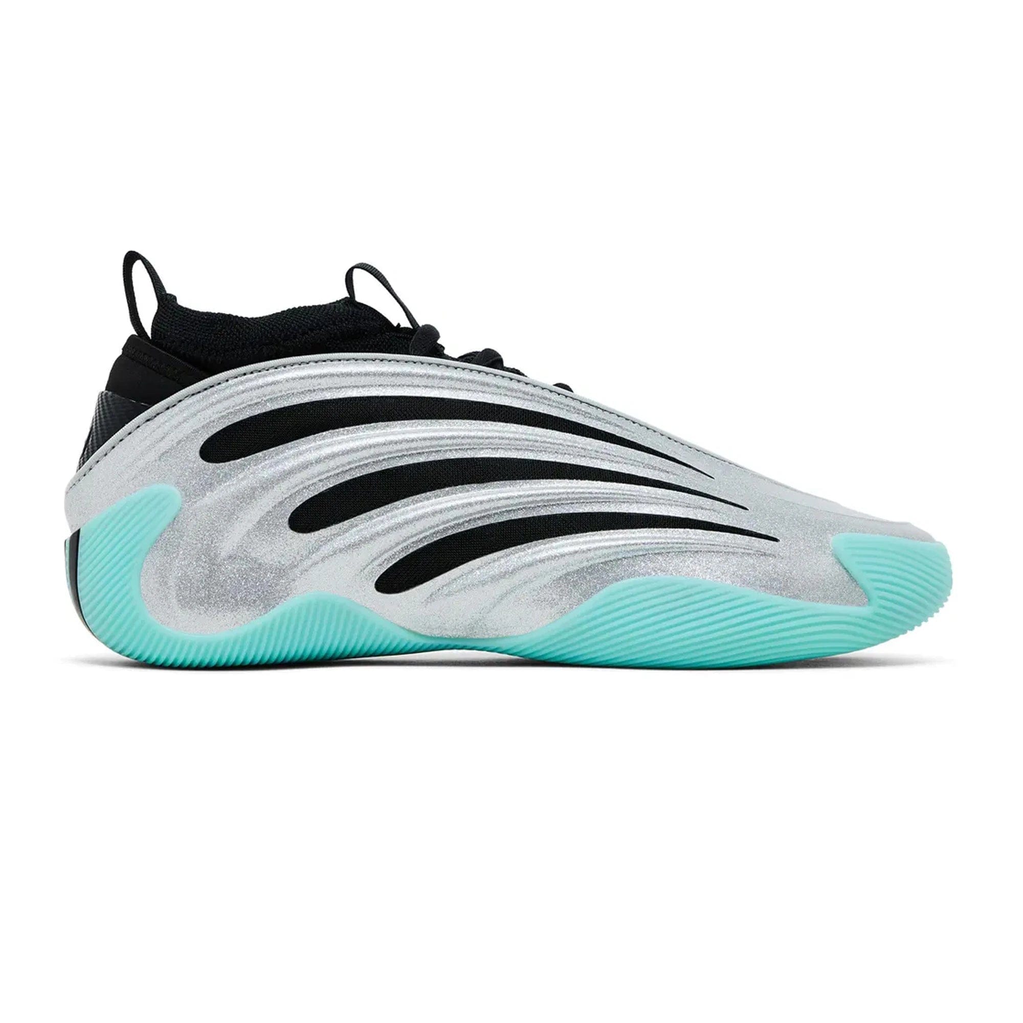 adidas Harden Vol. 9 Silver Aqua (2025)
