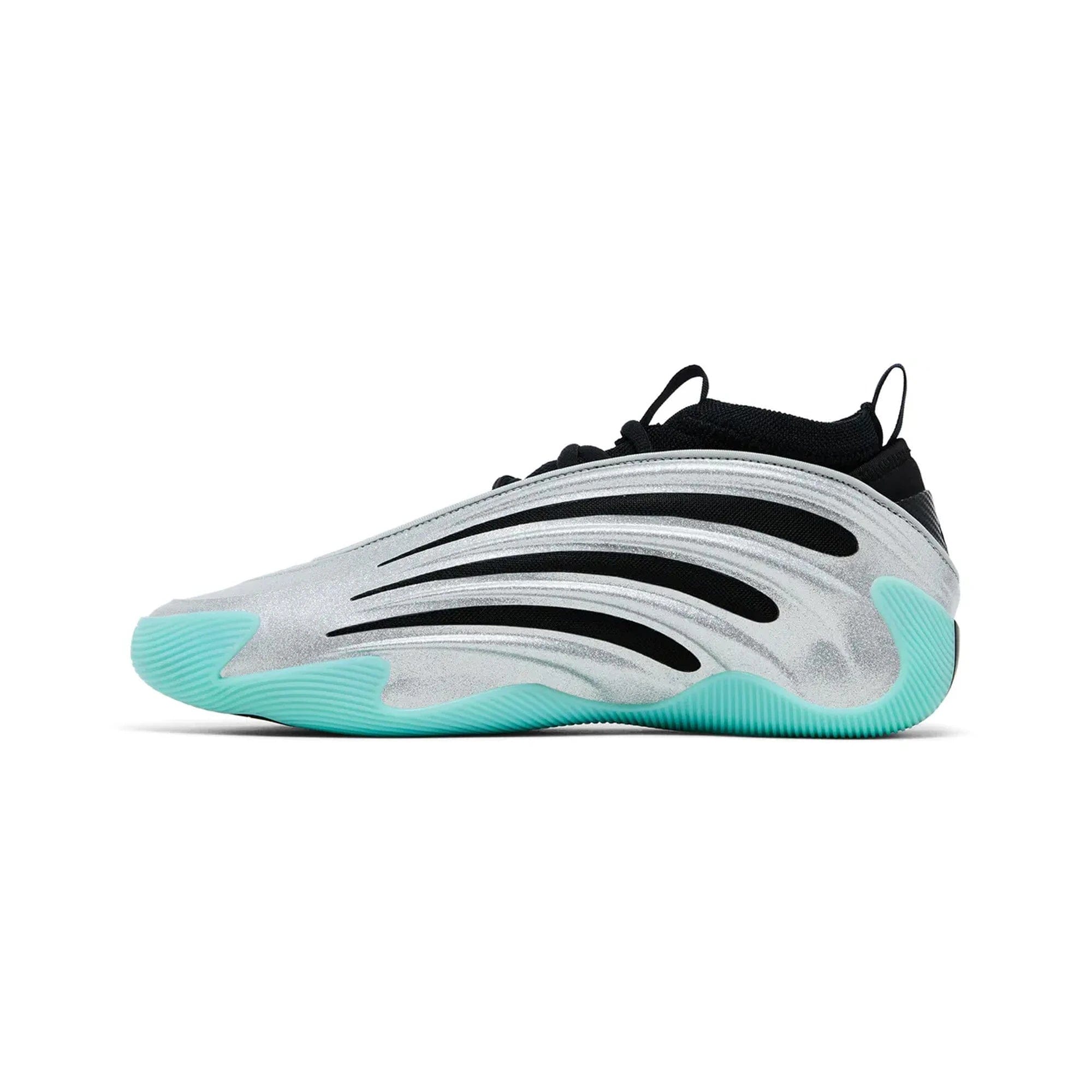 adidas Harden Vol. 9 Silver Aqua (2025)