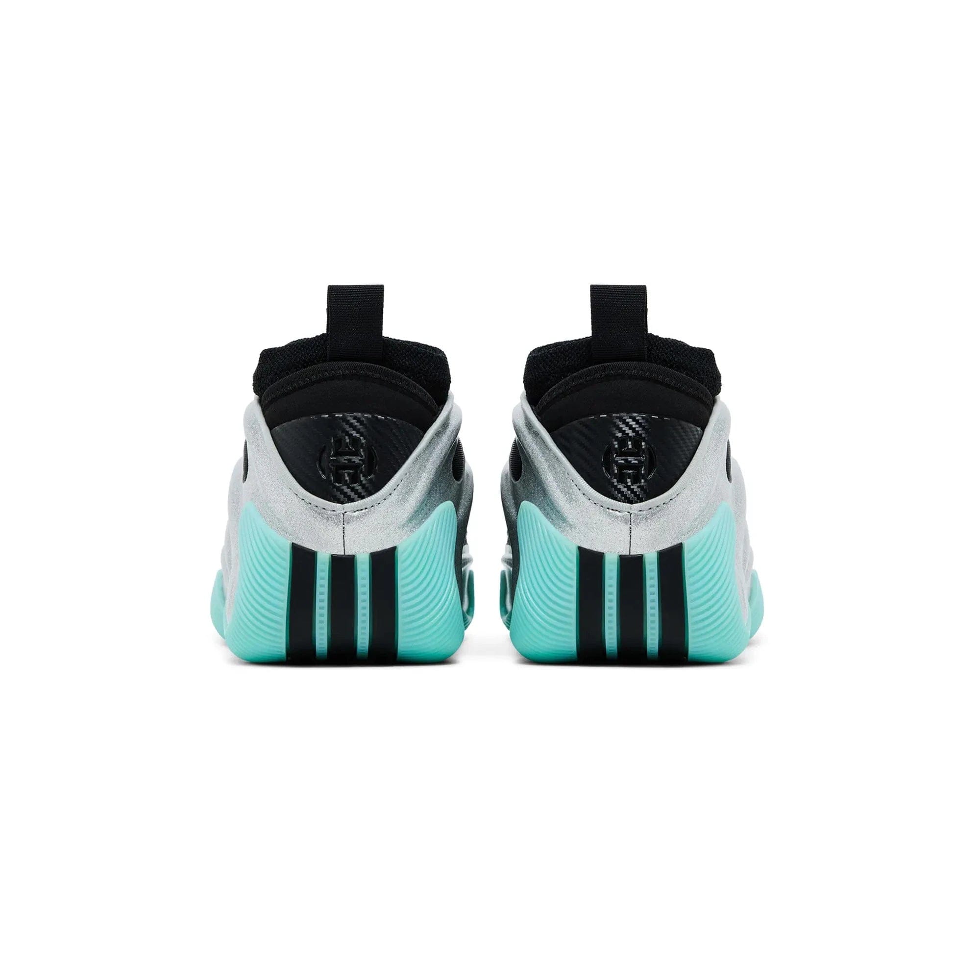 adidas Harden Vol. 9 Silver Aqua (2025)