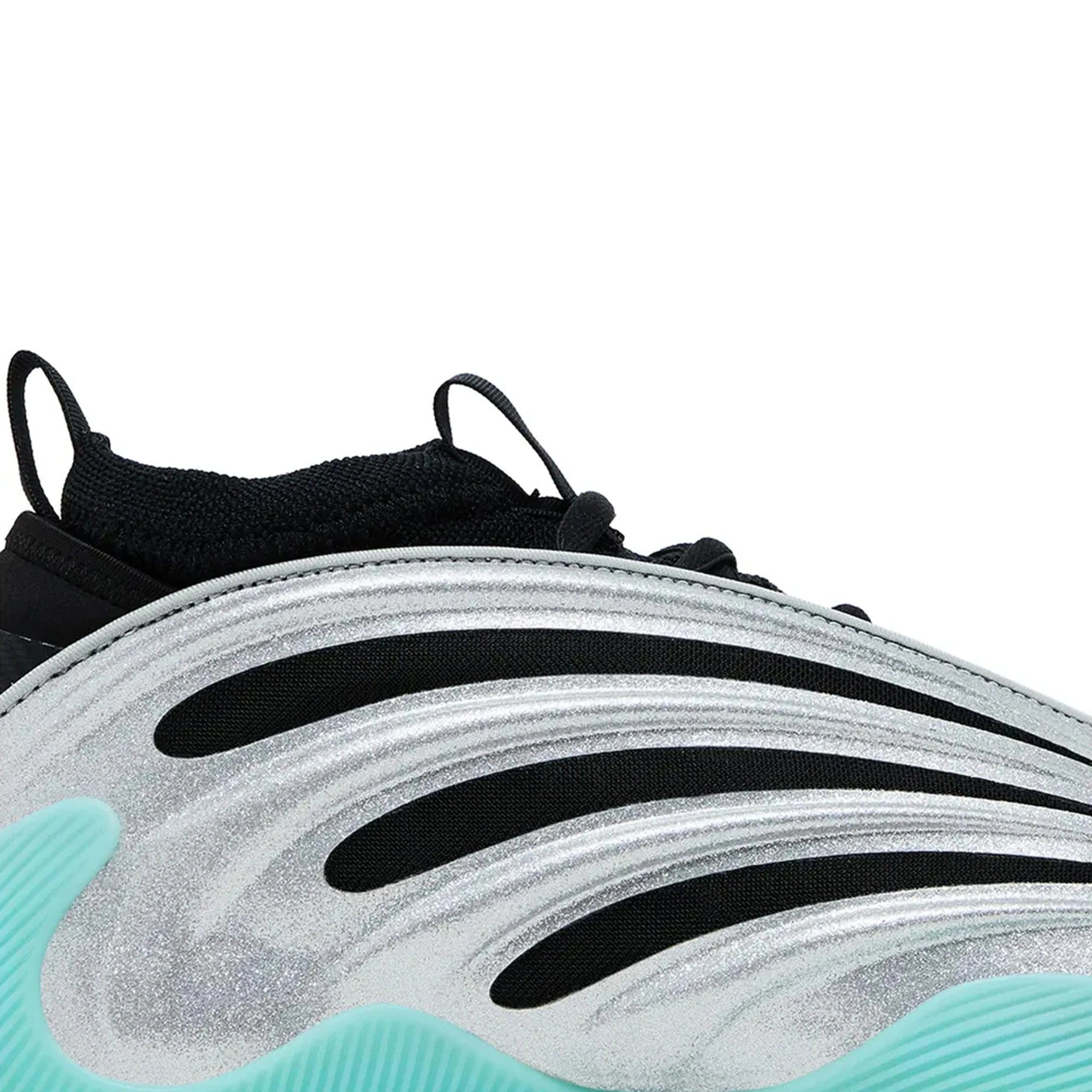 adidas Harden Vol. 9 Silver Aqua (2025)