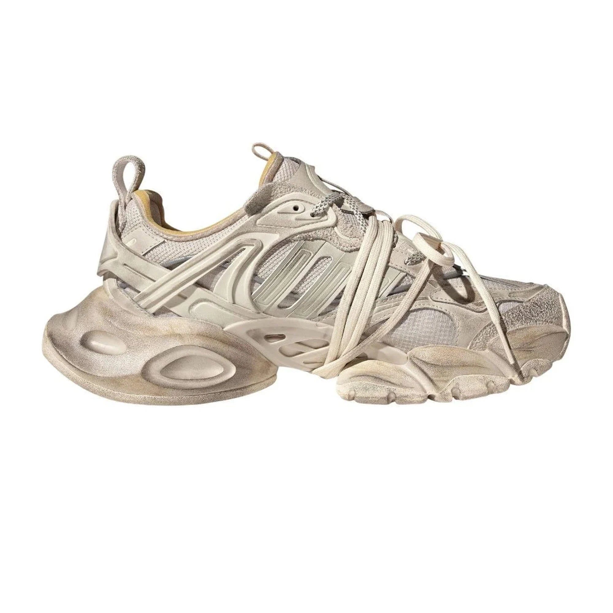 adidas XLG Runner Deluxe Sand (2025)