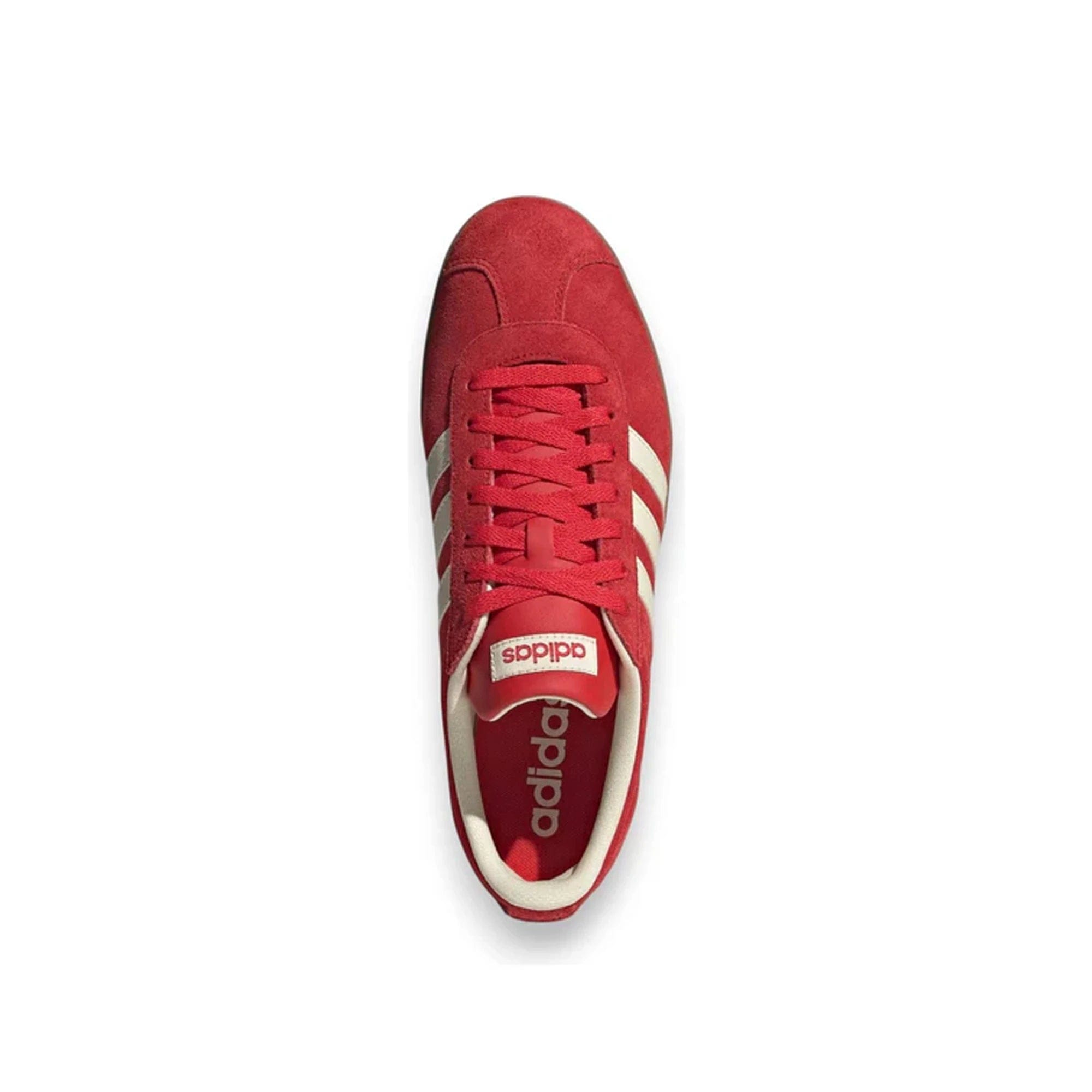 adidas VL Court Classic Red White Gum