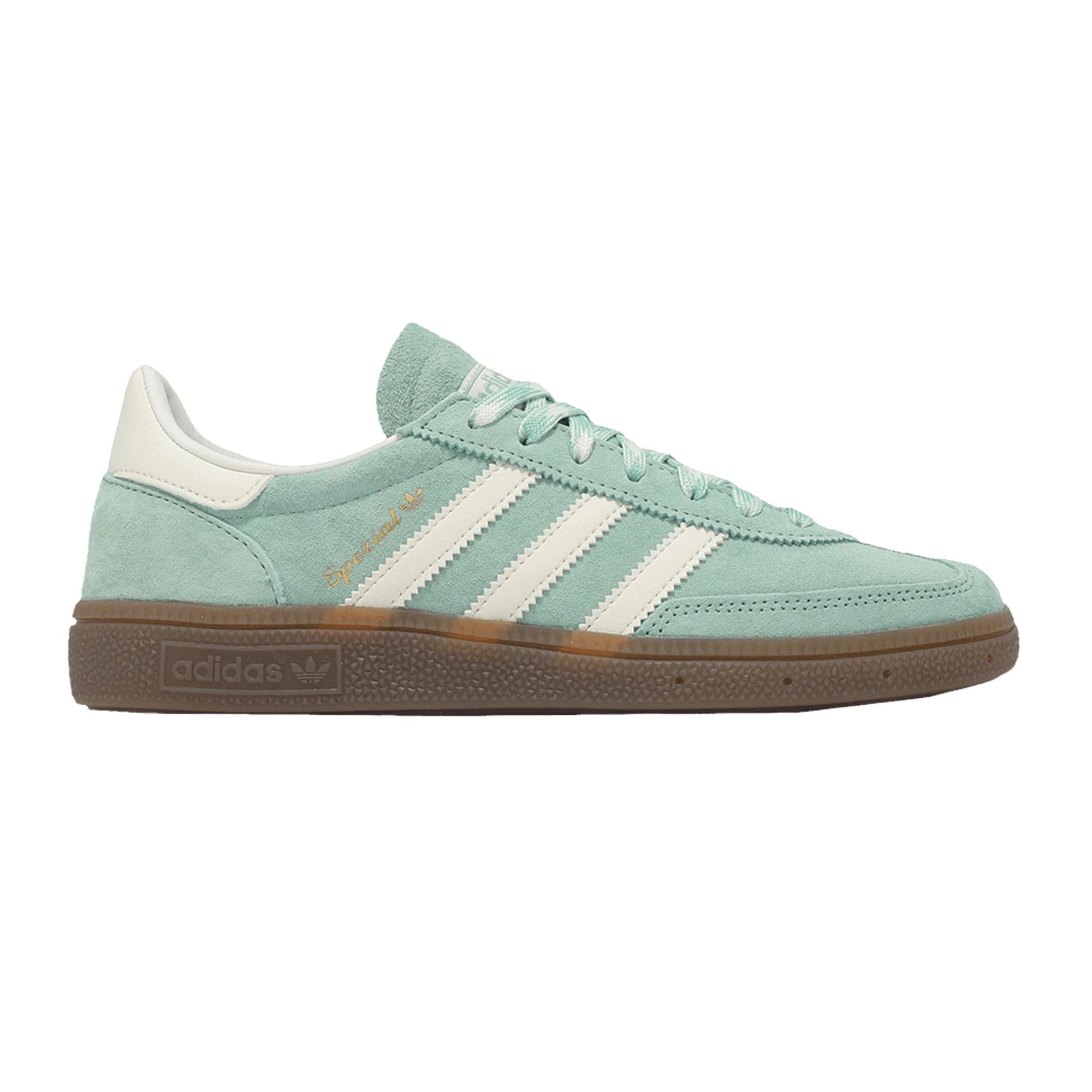 adidas Handball Spezial Hazy Green Off White Gum