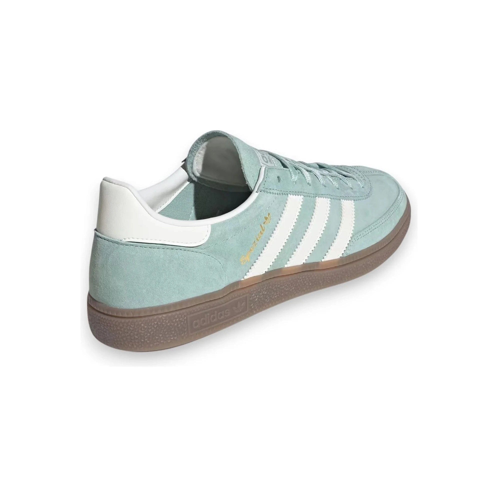 adidas Handball Spezial Hazy Green Off White Gum