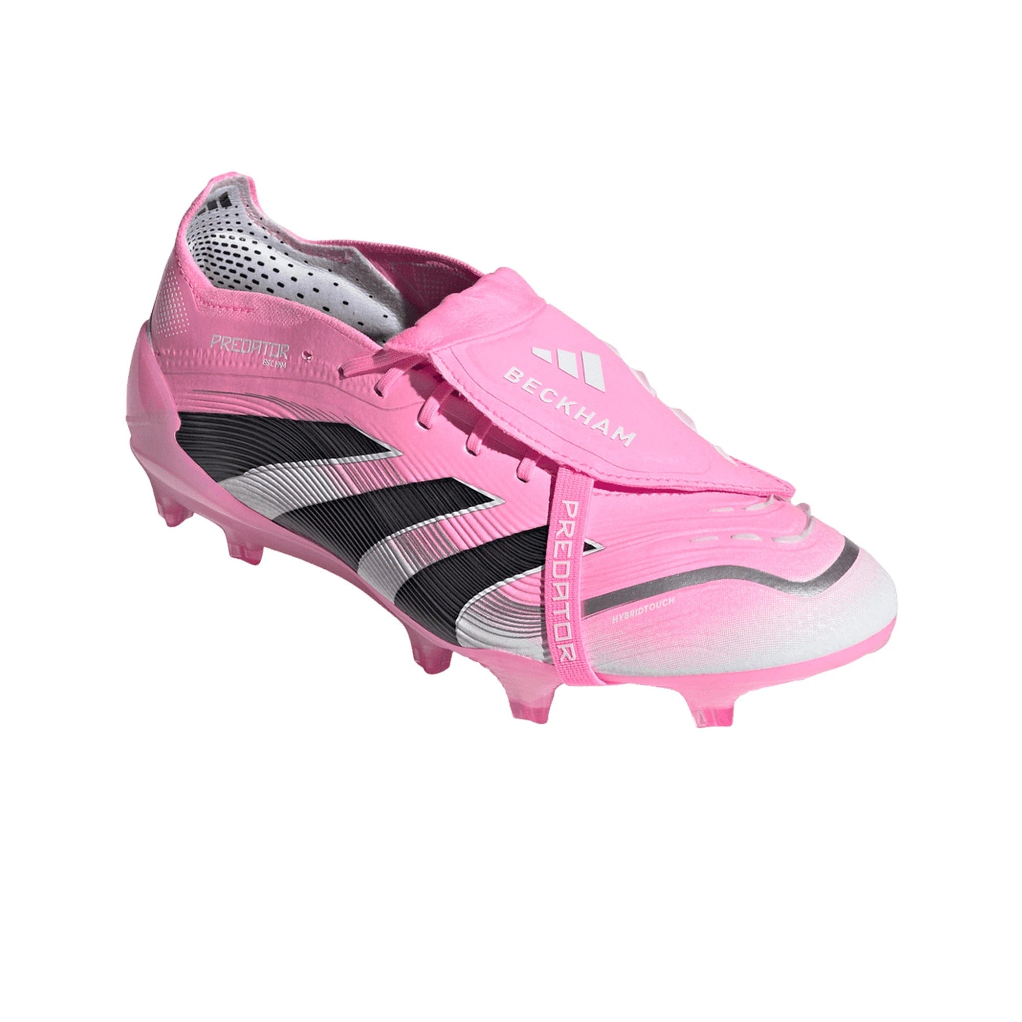 adidas Predator Elite FT FG David Beckham Beam Pink (2025)