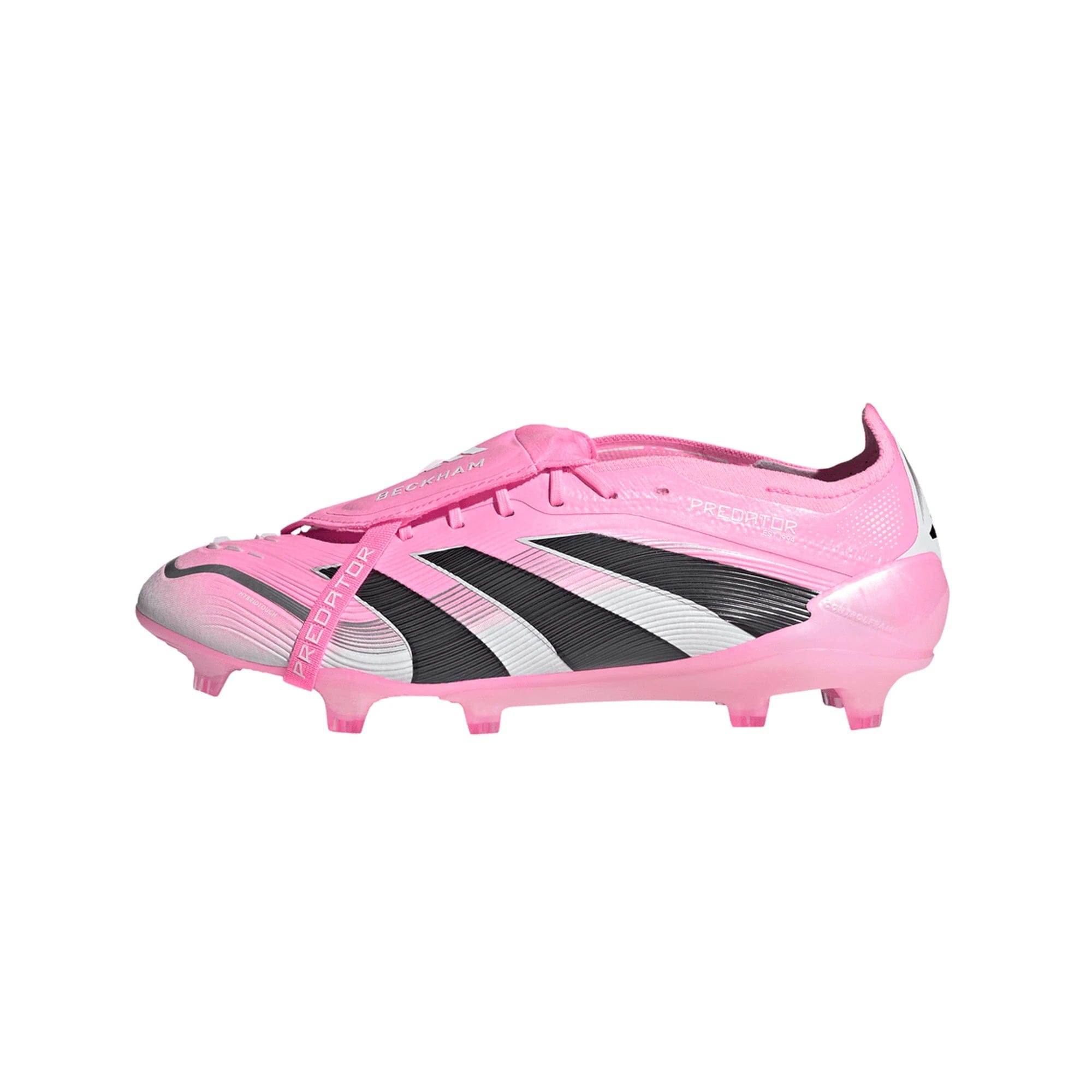 adidas Predator Elite FT FG David Beckham Beam Pink (2025)