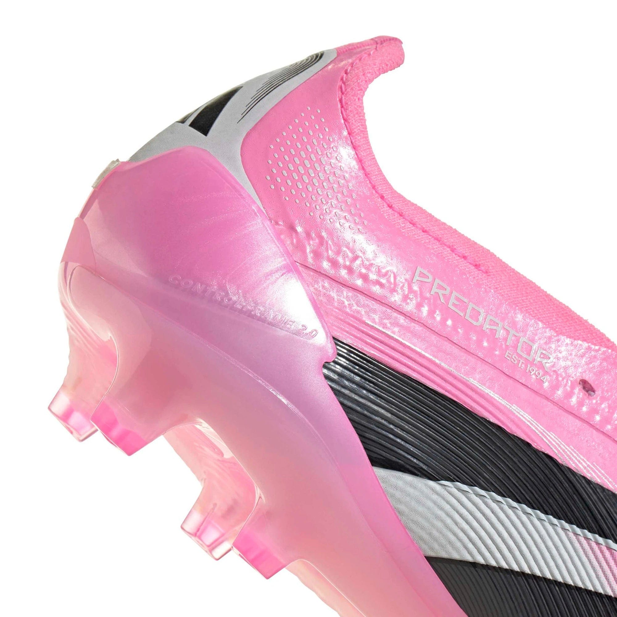 adidas Predator Elite FT FG David Beckham Beam Pink (2025)