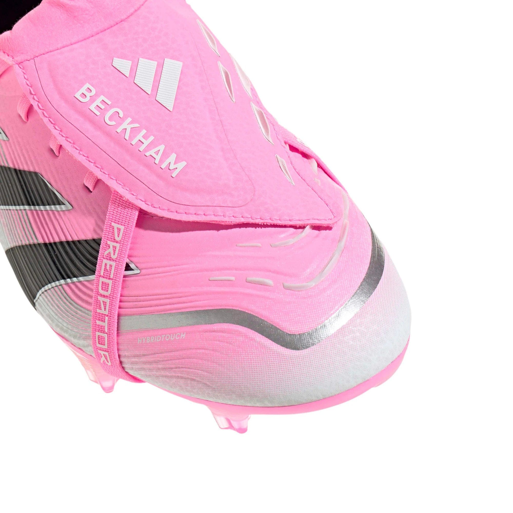 adidas Predator Elite FT FG David Beckham Beam Pink (2025)