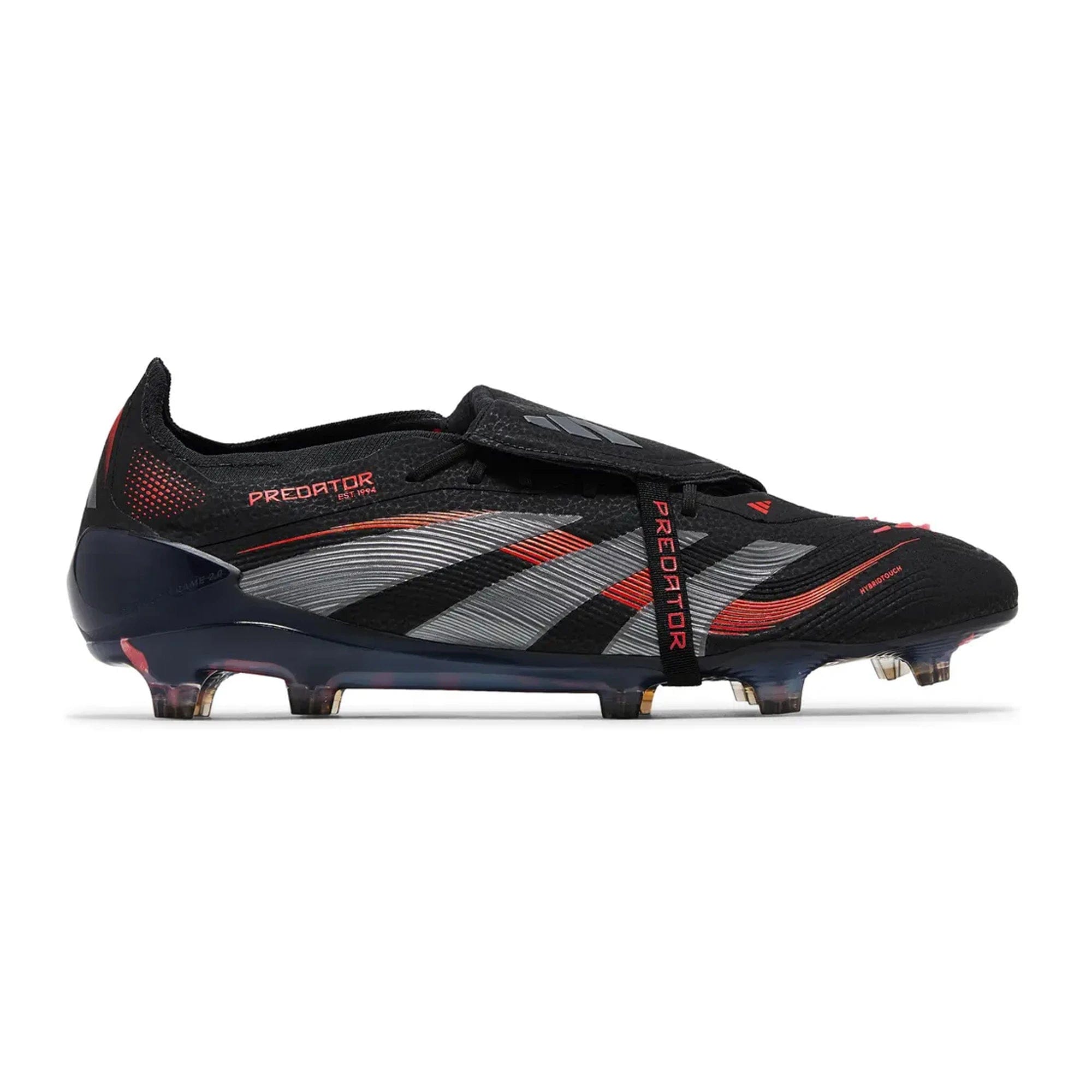 adidas Predator Elite Foldover Tongue FG Stealth Victory Pack (2025)