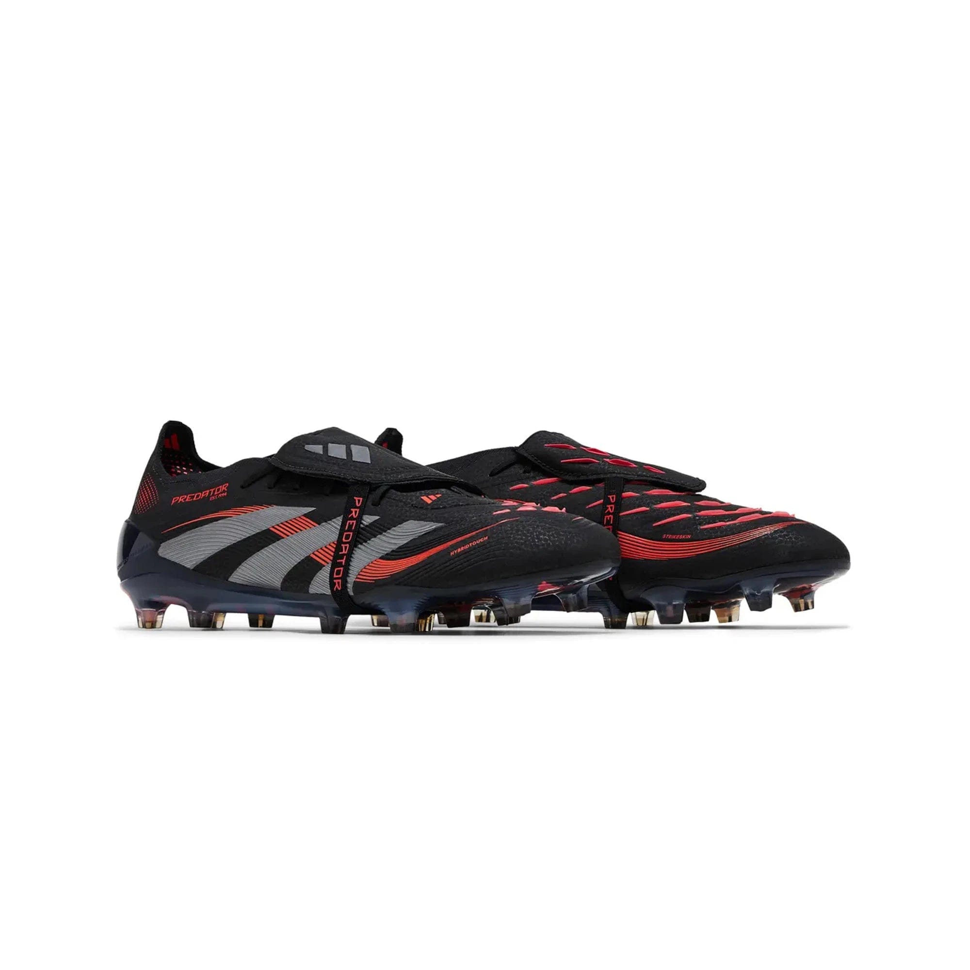 adidas Predator Elite Foldover Tongue FG Stealth Victory Pack (2025)