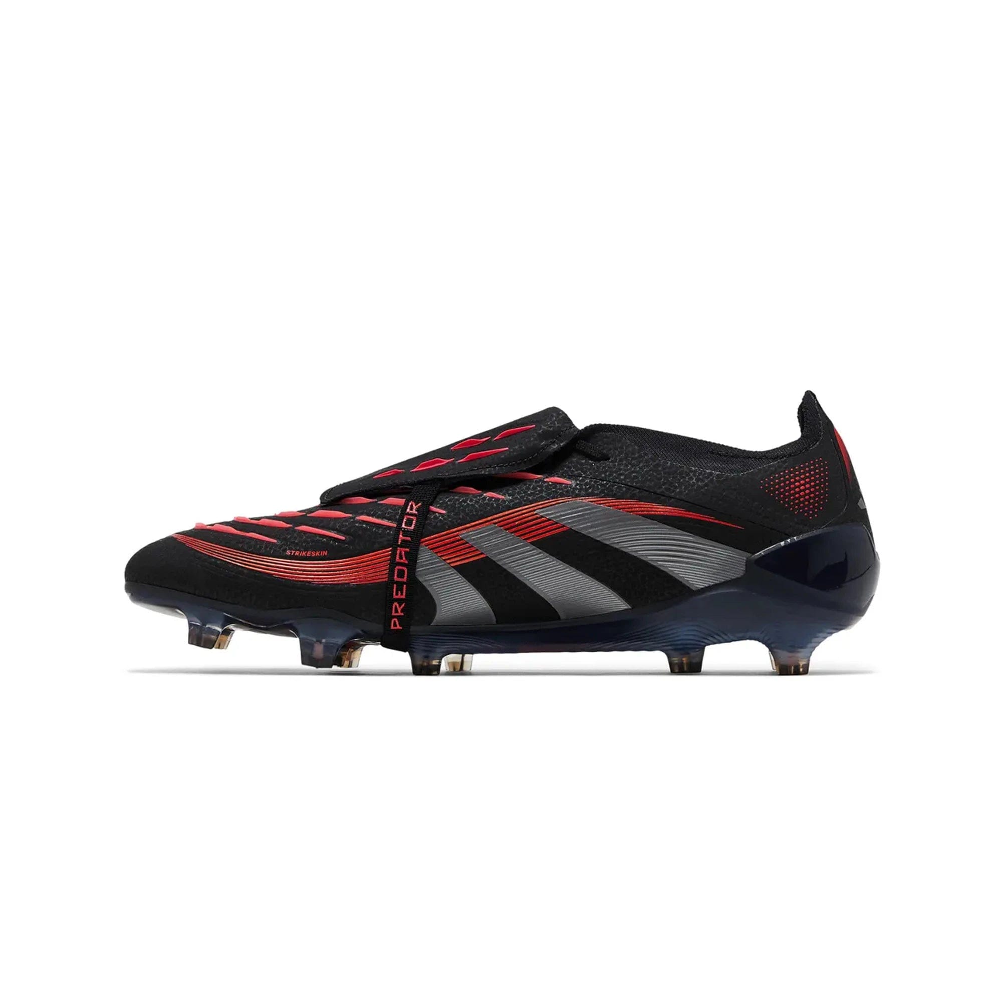 adidas Predator Elite Foldover Tongue FG Stealth Victory Pack (2025)