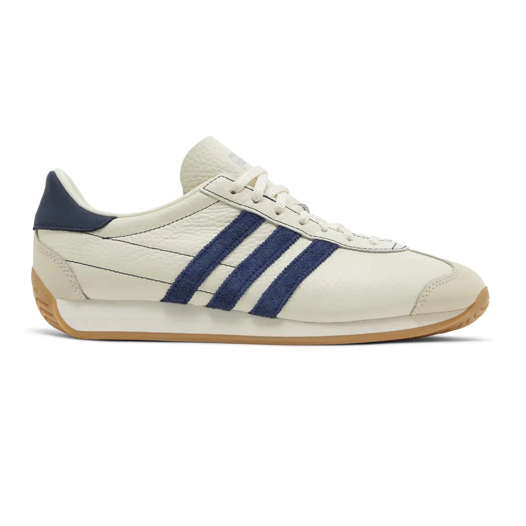 adidas Country OG Night Indigo Off White Silver Metallic Women's