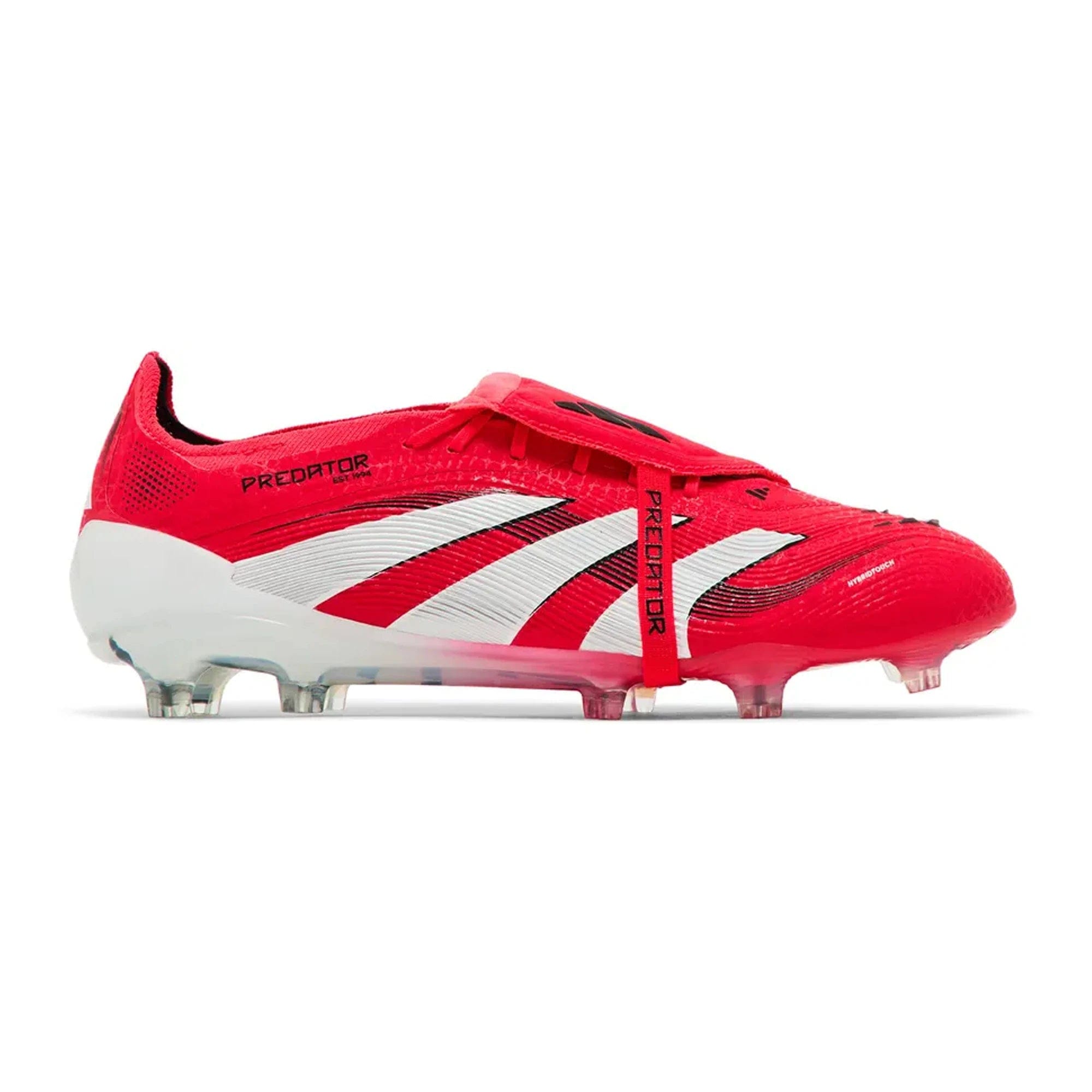 adidas Predator Elite Foldover Tongue FG Pure Victory Pack (2025)