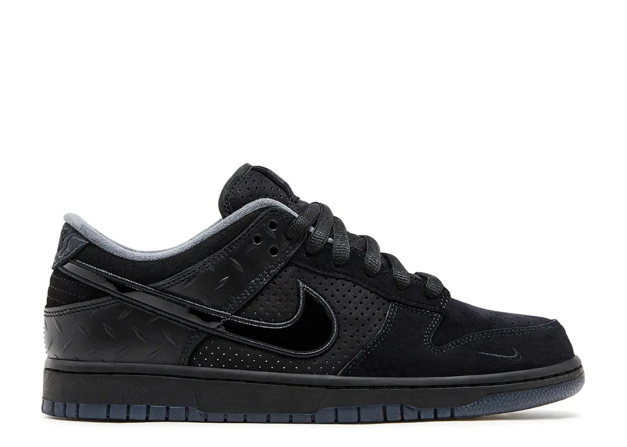 Nike Dunk Low Ducks of a Feather Black University of Oregon PE