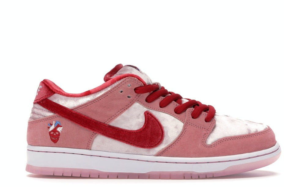 Nike SB Dunk Low StrangeLove Skateboards (Regular Box) (WORN)