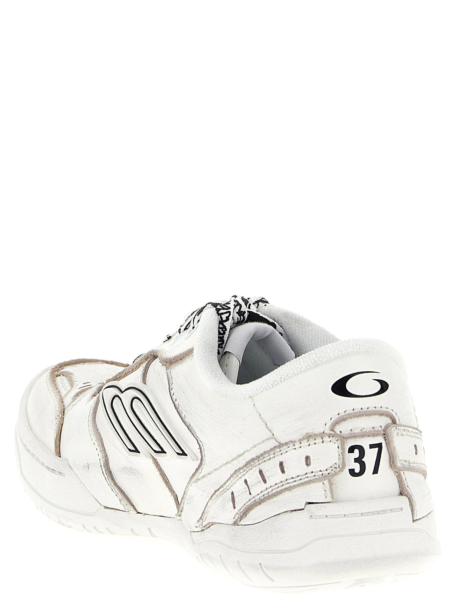 Balenciaga Hamptons Sneaker — White