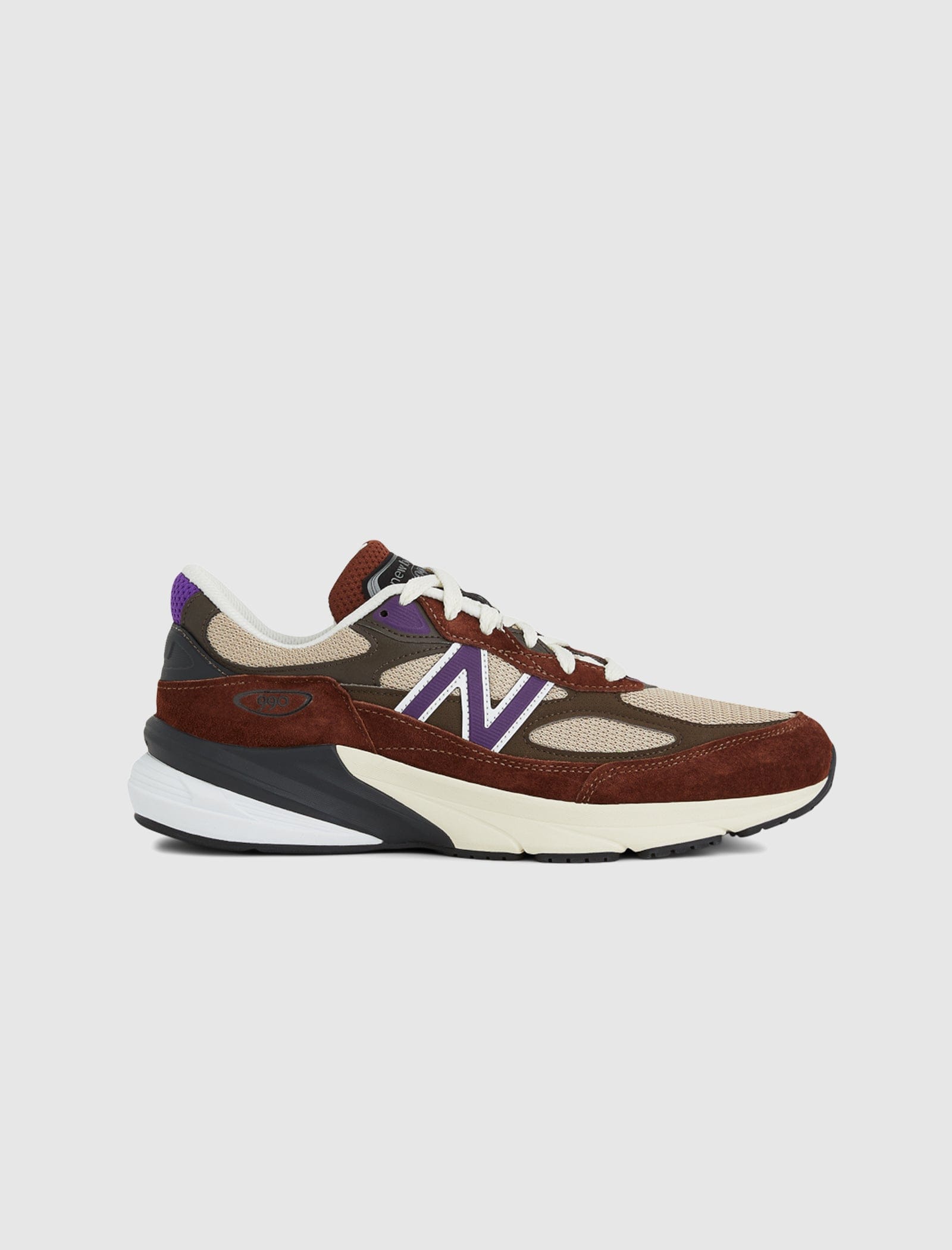 New Balance MADE IN USA 990 V6 RICH OAK