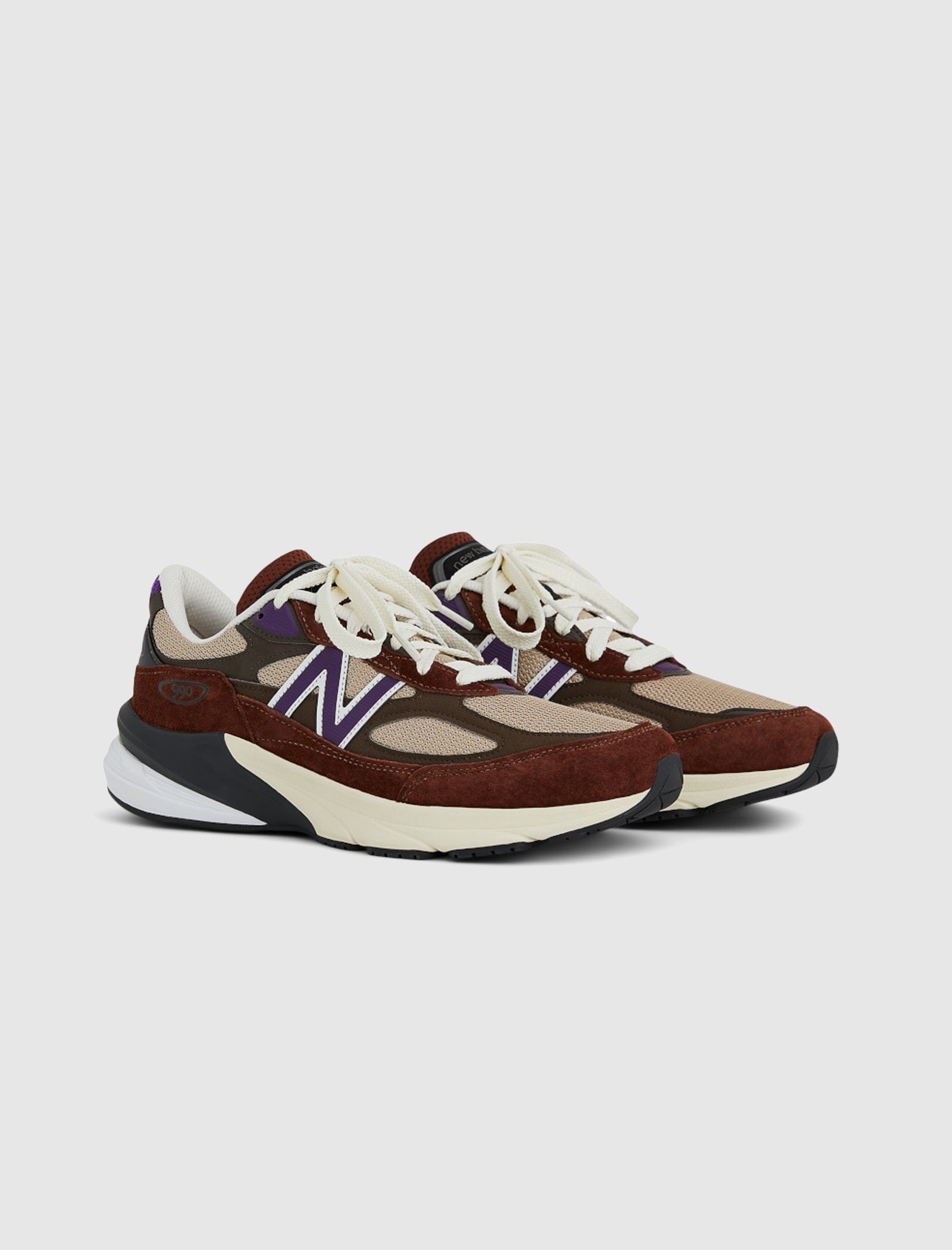 New Balance MADE IN USA 990 V6 RICH OAK