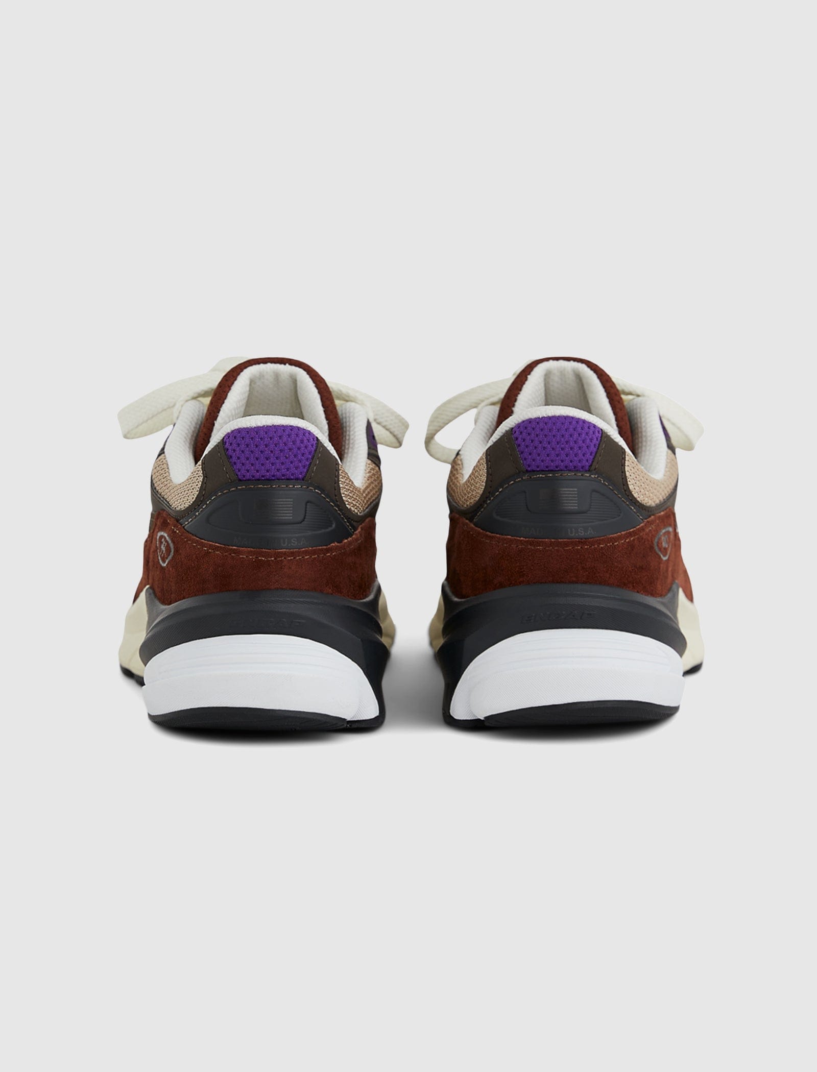New Balance MADE IN USA 990 V6 RICH OAK