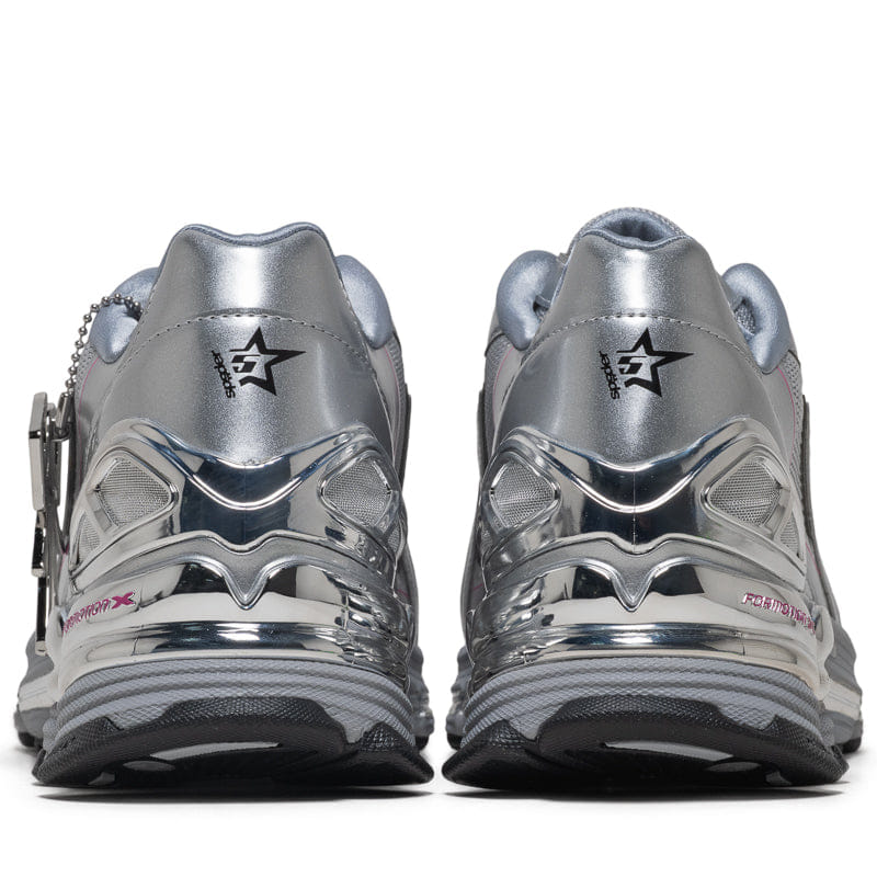 adidas SP5DER x Adidas F50 Formotion - Silver Metallic/Core Black