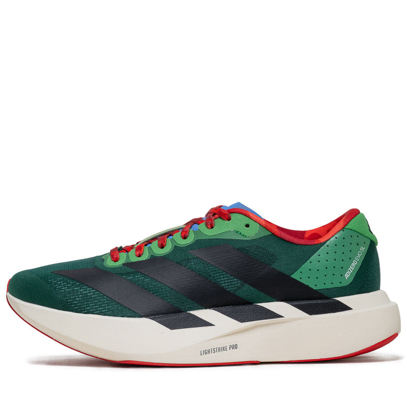 adidas A Bathing Ape x Adidas Adizero Evo SL - Power Blue/Collegiate Green
