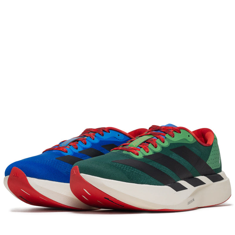 adidas A Bathing Ape x Adidas Adizero Evo SL - Power Blue/Collegiate Green
