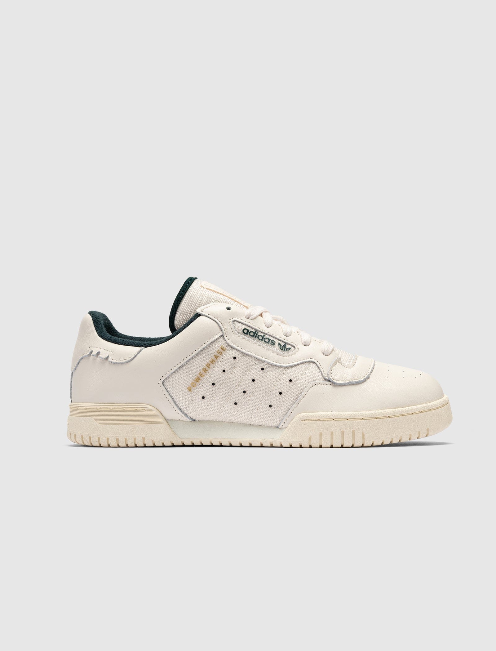 adidas DO NOT DUPLICATE POWERPHASE WHITE/GREEN