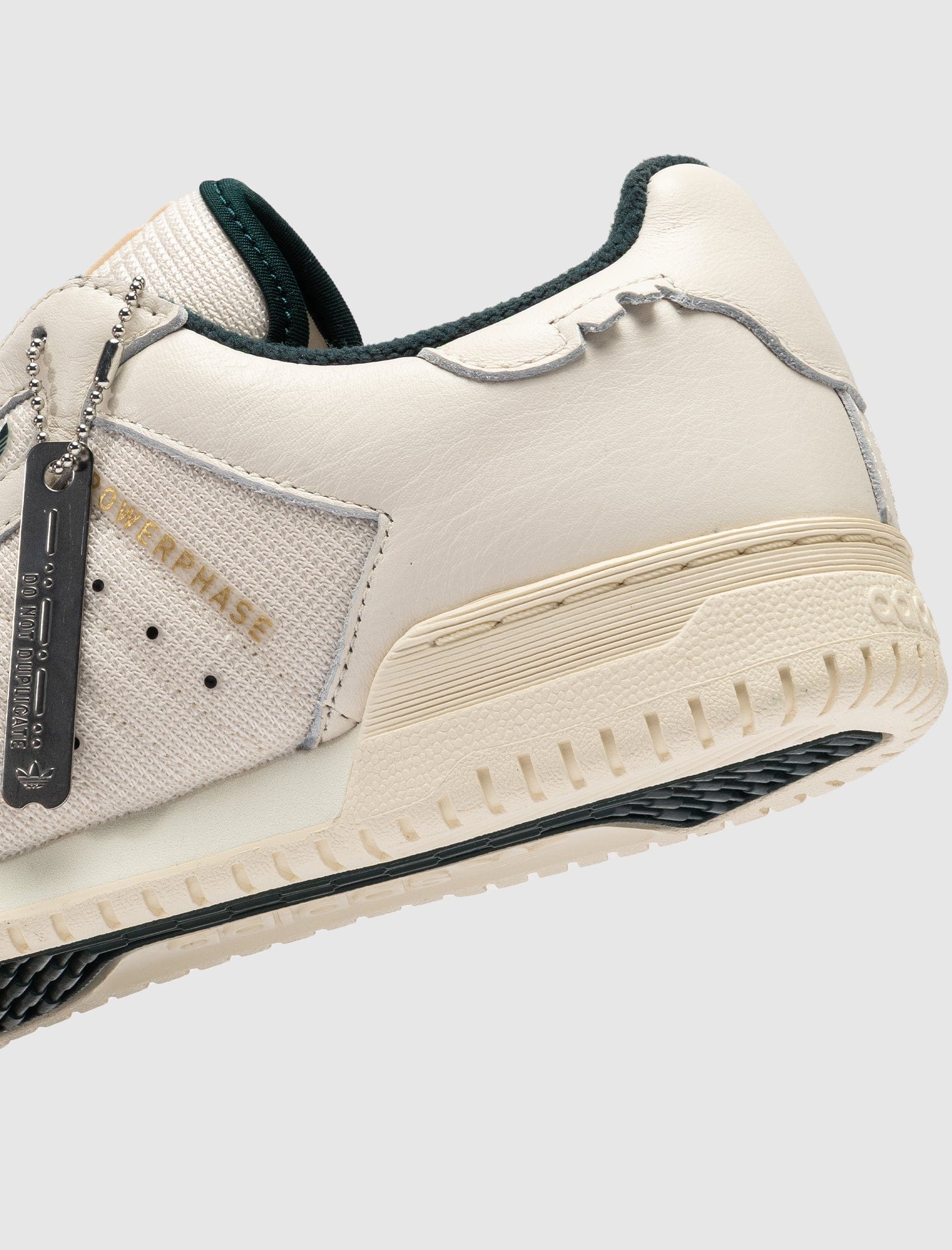 adidas DO NOT DUPLICATE POWERPHASE WHITE/GREEN