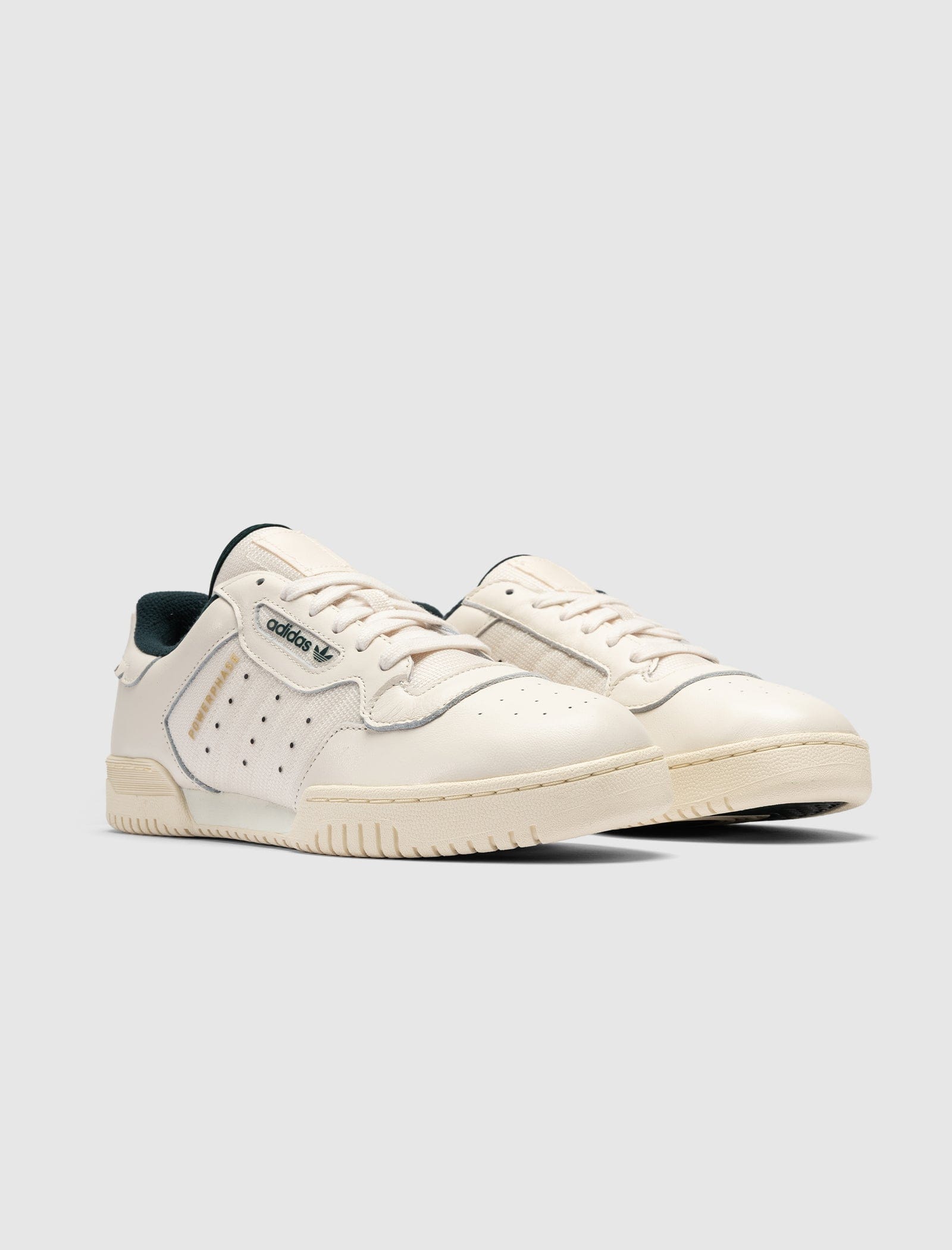 adidas DO NOT DUPLICATE POWERPHASE WHITE/GREEN