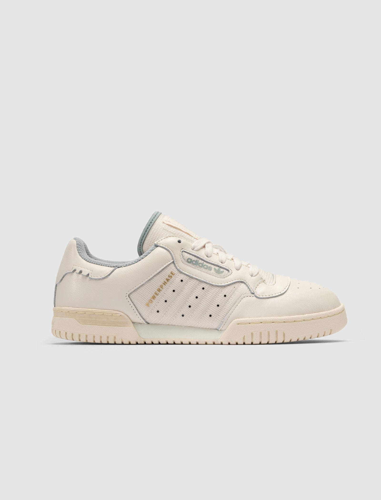 adidas DO NOT DUPLICATE POWERPHASE WHITE/MINT