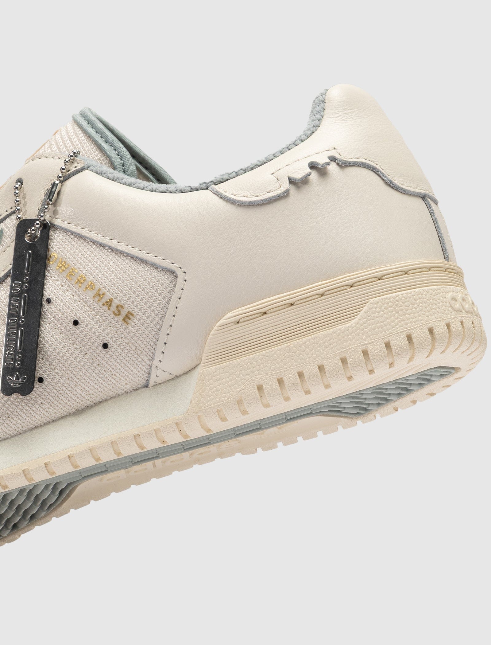 adidas DO NOT DUPLICATE POWERPHASE WHITE/MINT