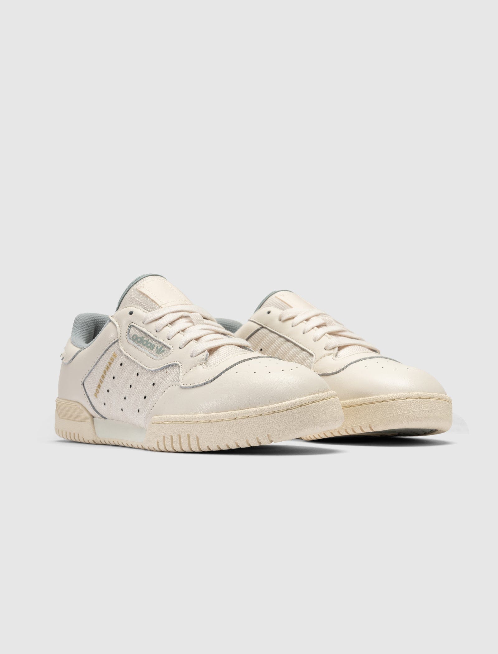 adidas DO NOT DUPLICATE POWERPHASE WHITE/MINT
