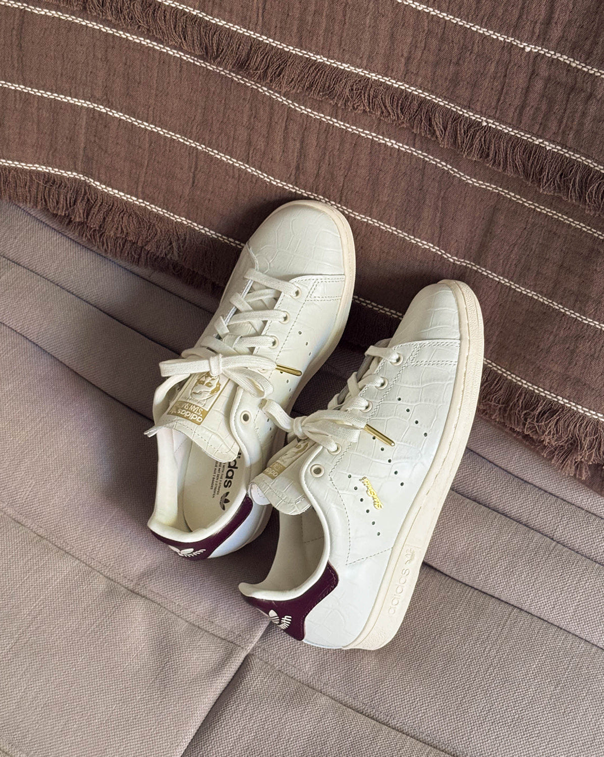 adidas Stan Smith 80s *Croc*