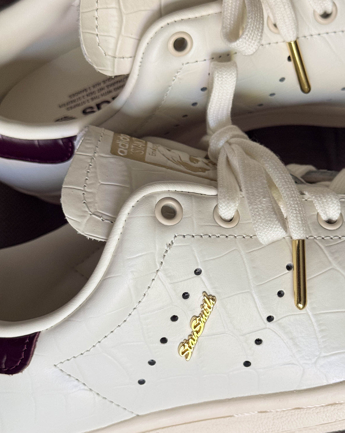 adidas Stan Smith 80s *Croc*