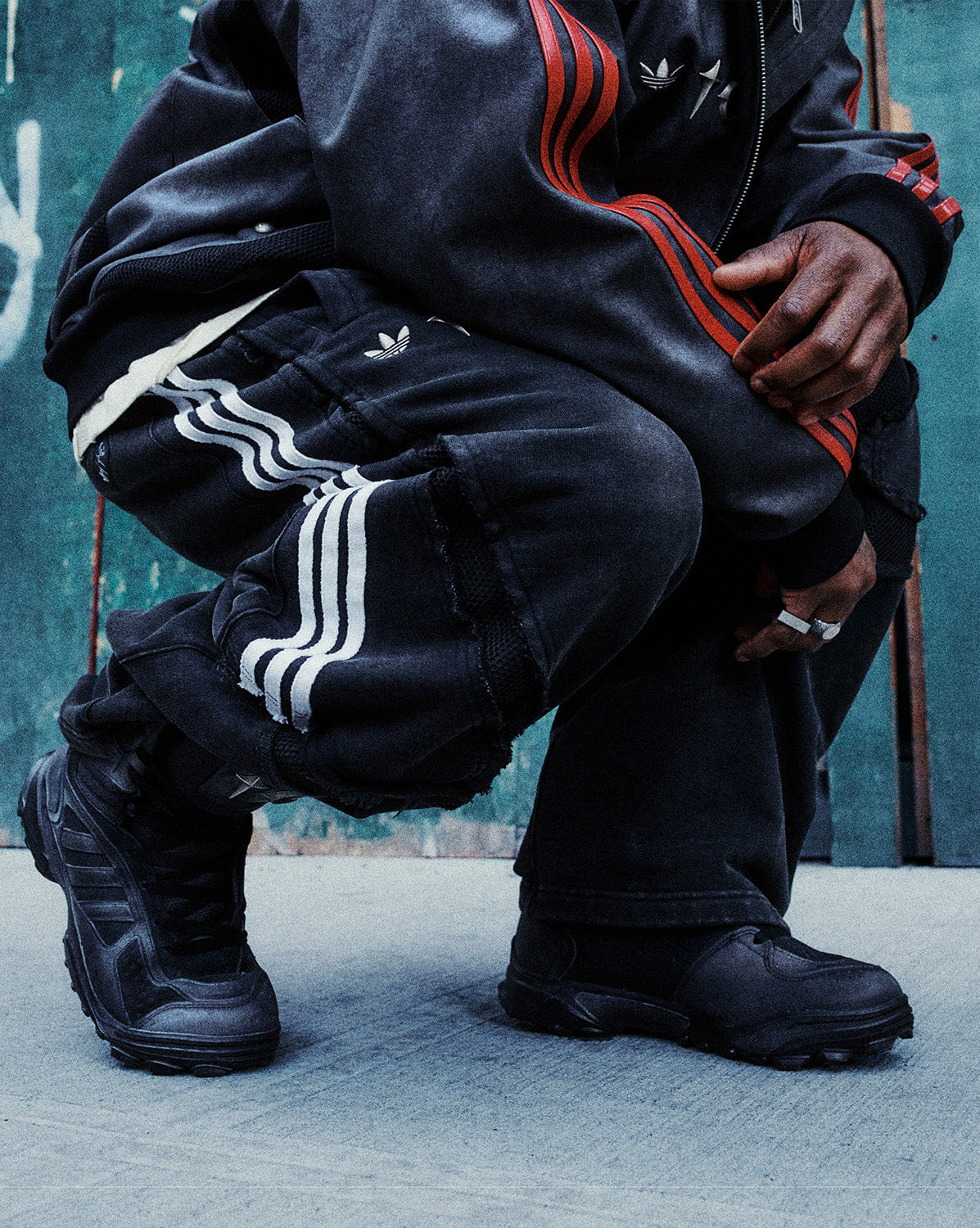 adidas x Thug Club GSG - 9.7.E Boot
