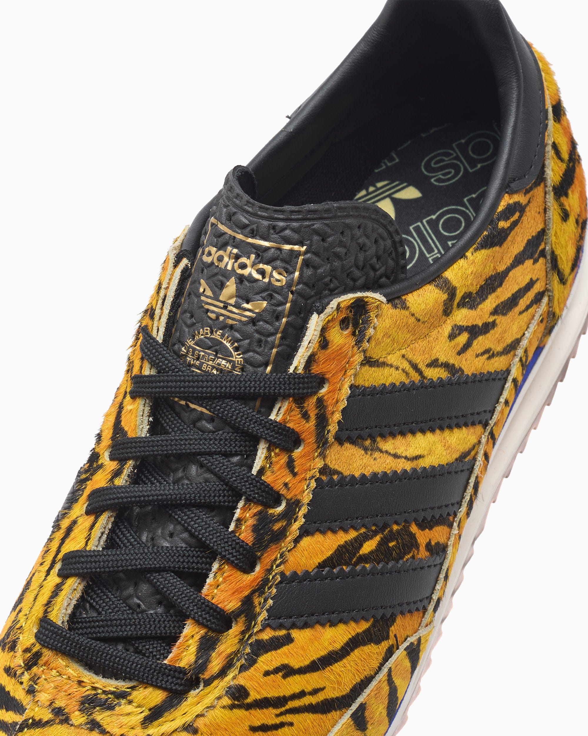 adidas Originals Women's SL 72 OG Tiger